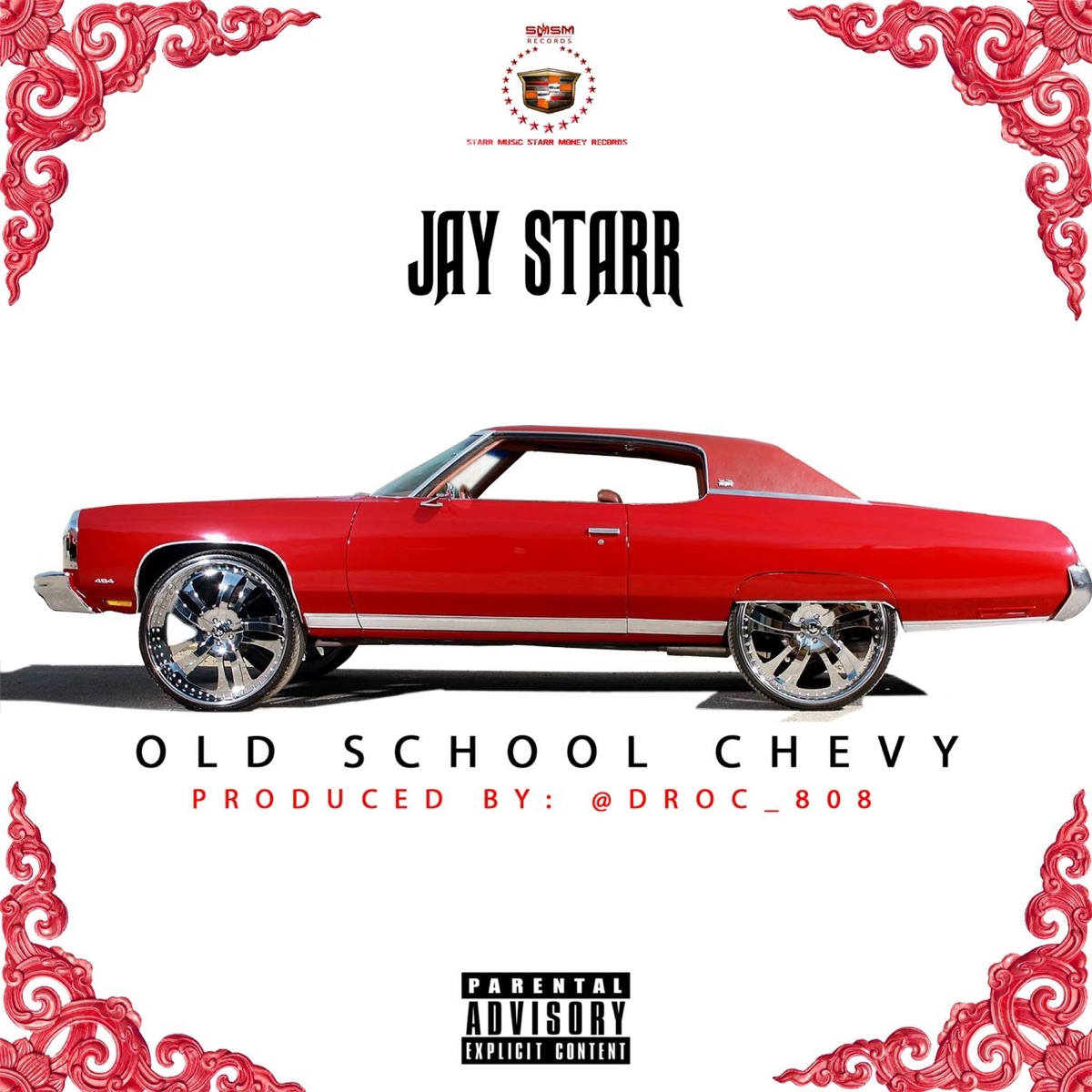 Old School Chevy - Single by Jay Starr album cover