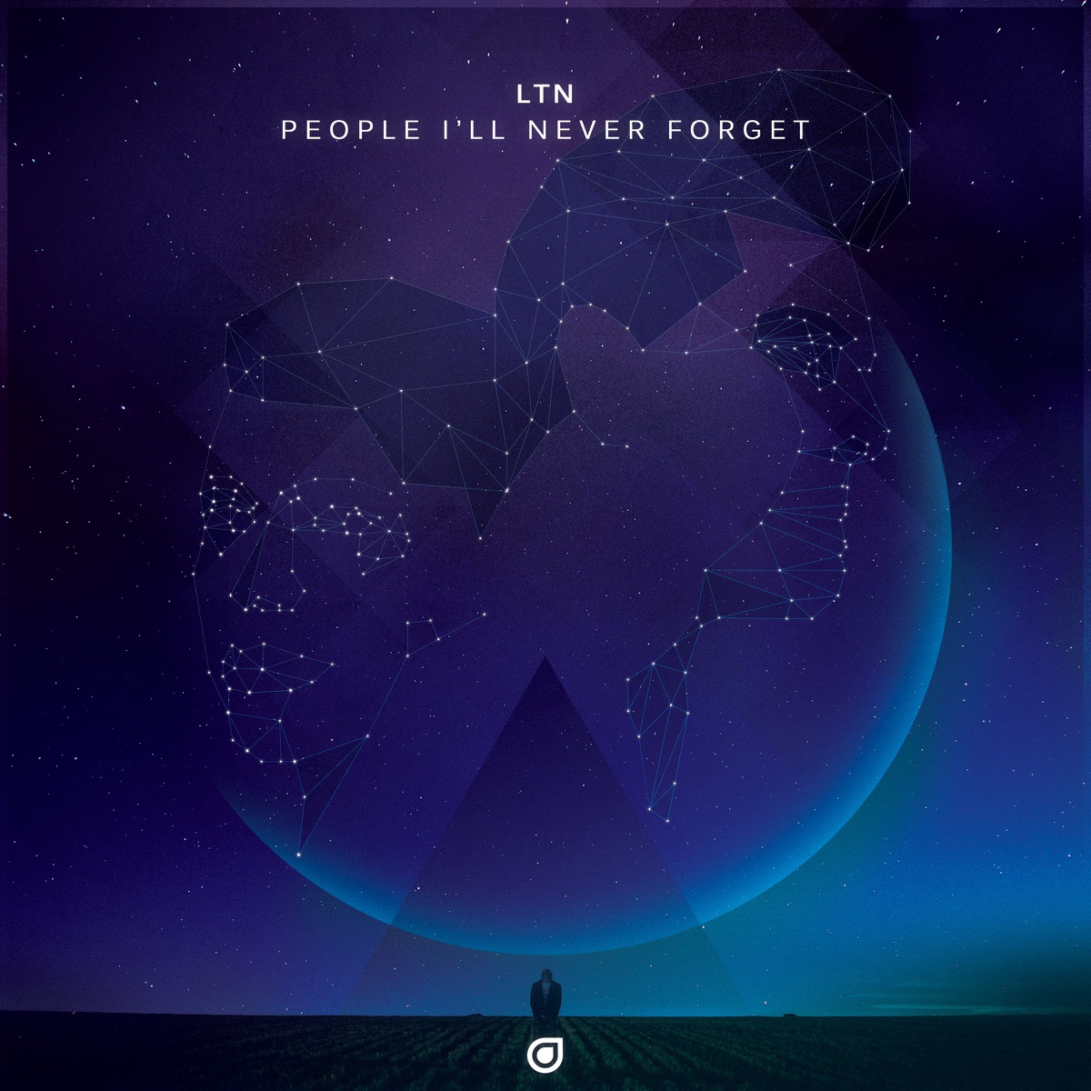 People I'll Never Forget (Extended Mixes) by LTN album cover