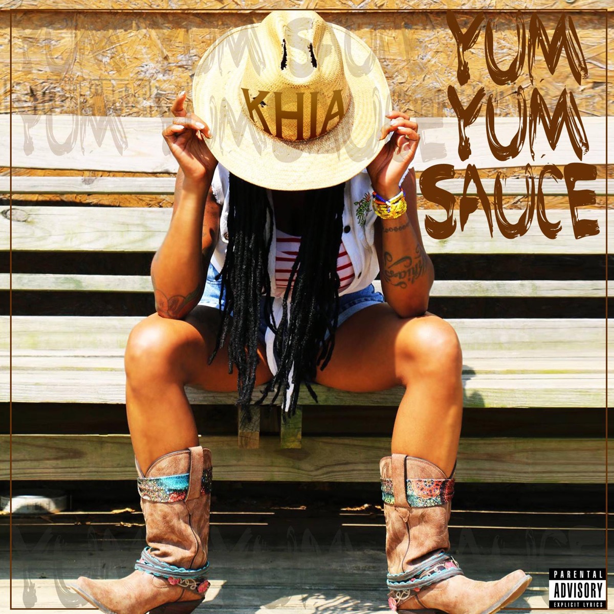 Yum Yum Sauce - Single by Khia album cover
