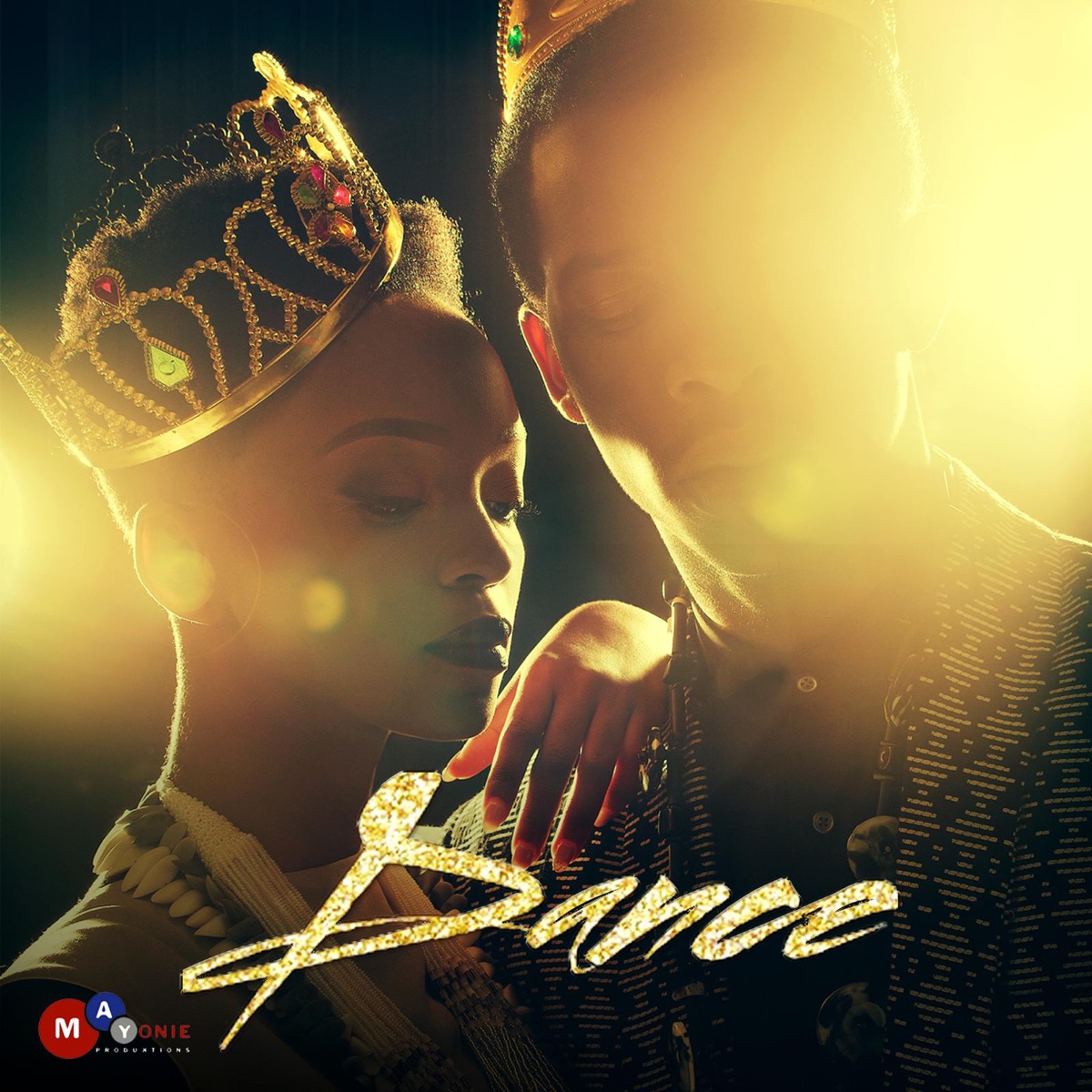 Dance - Single by Zakes Bantwini & Nandi Madida album cover