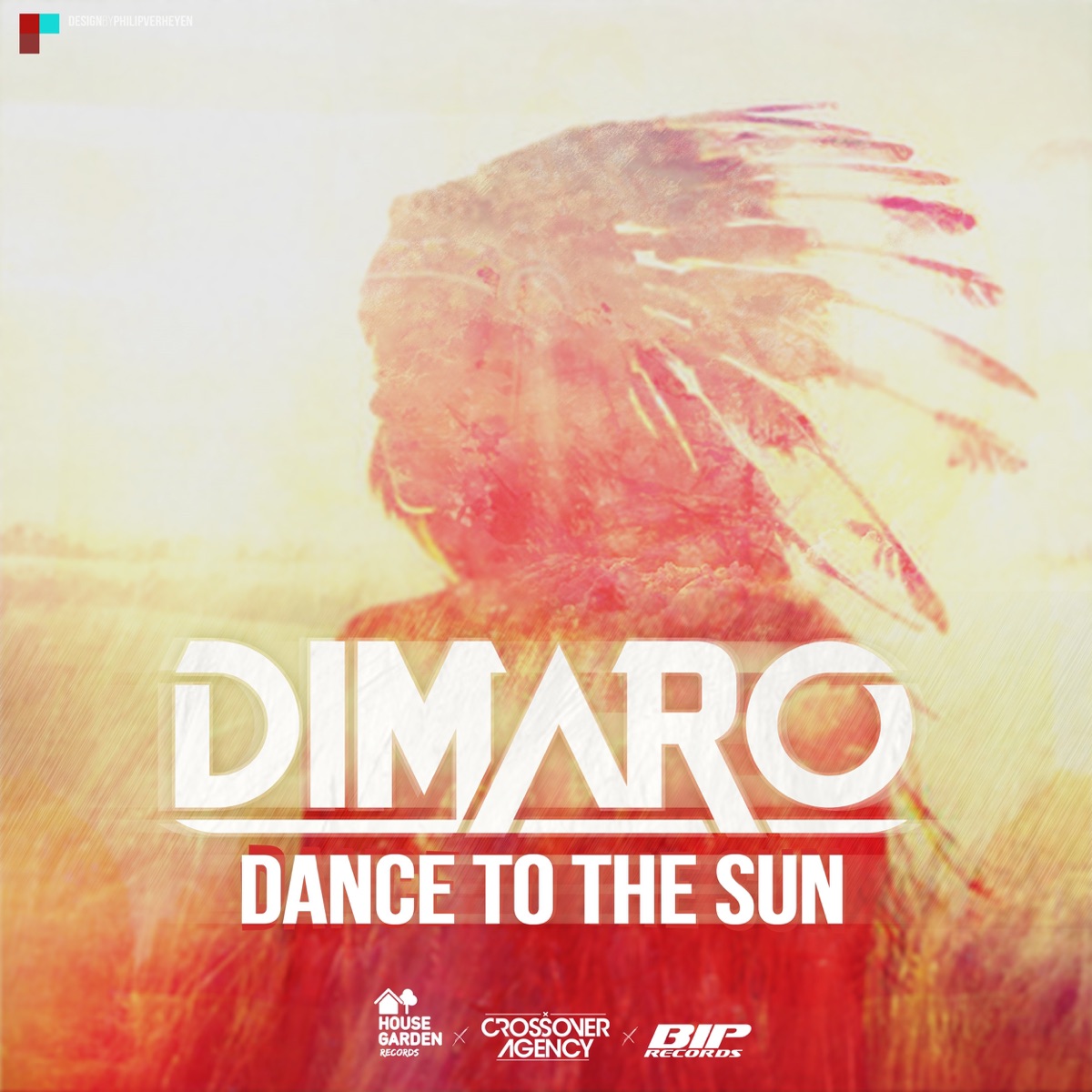 Dance to the Sun (Original Extended Mix) - Single by diMaro album cover