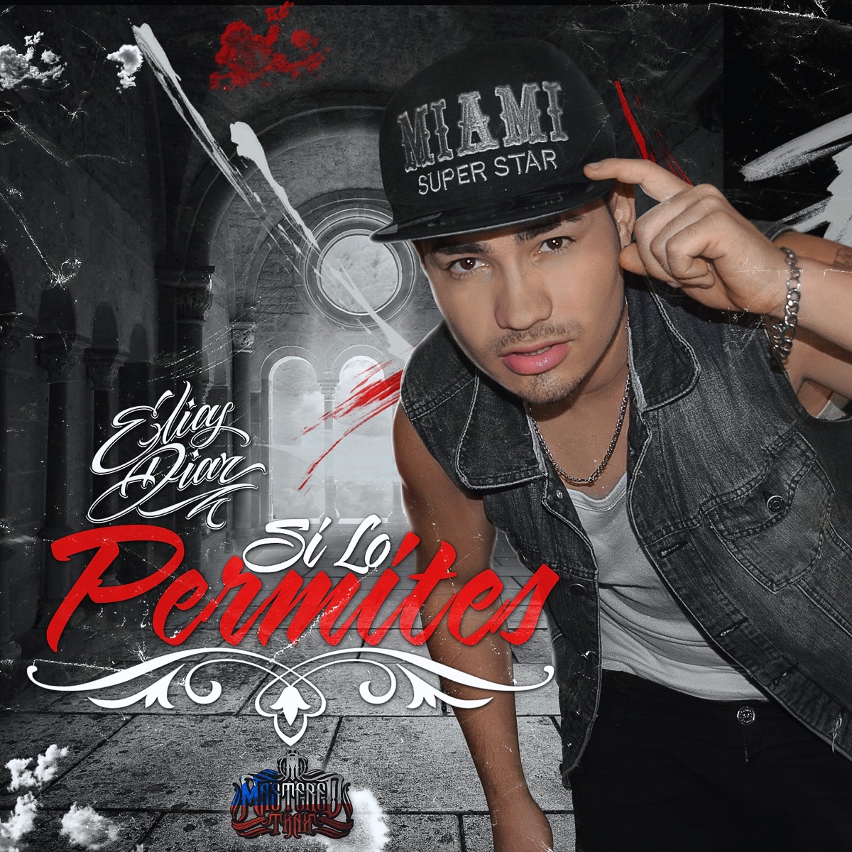 Si Lo Permites - Single by Elias Diaz album cover