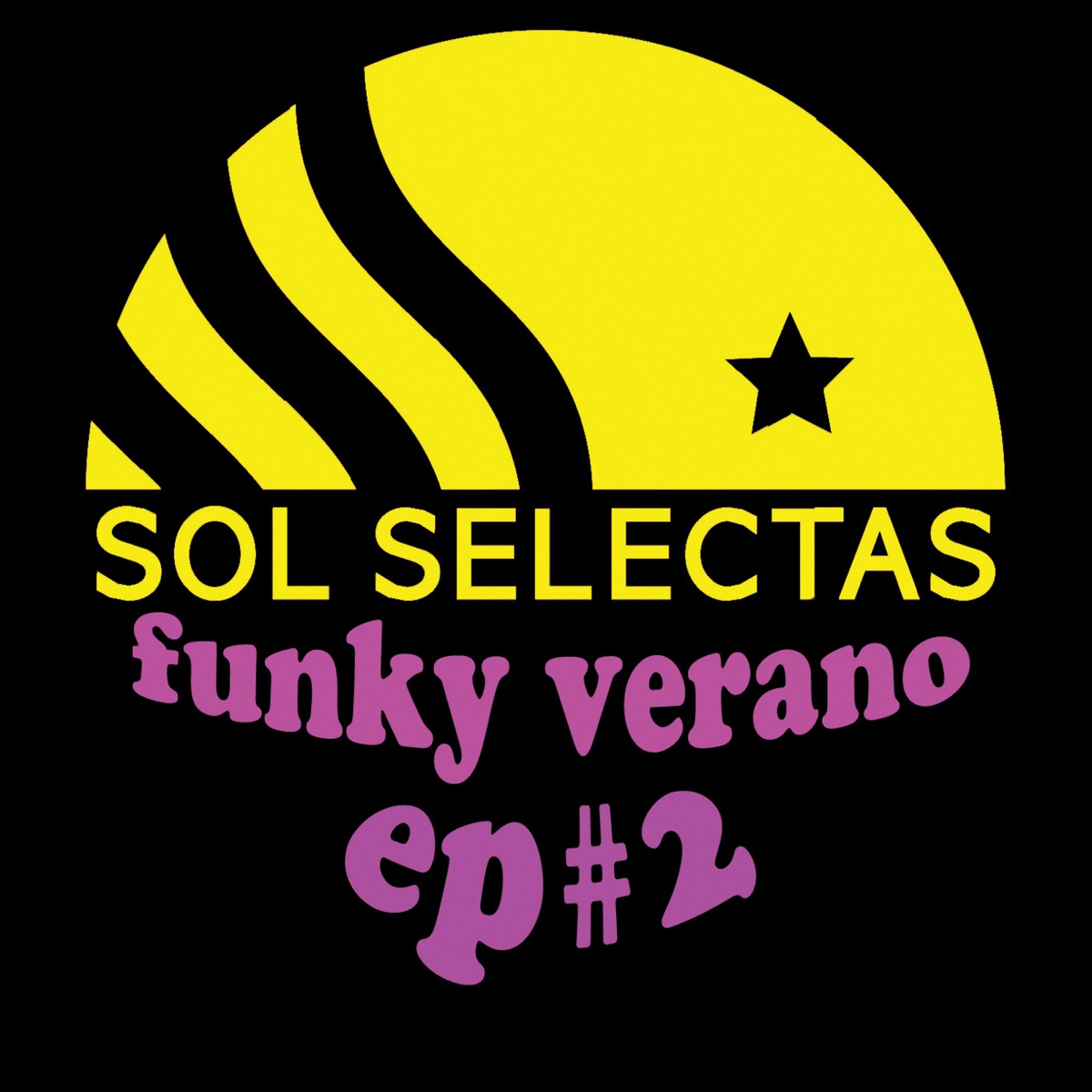 Funky Verano EP #2 by Sabo, Uriel & S.O.S. album cover