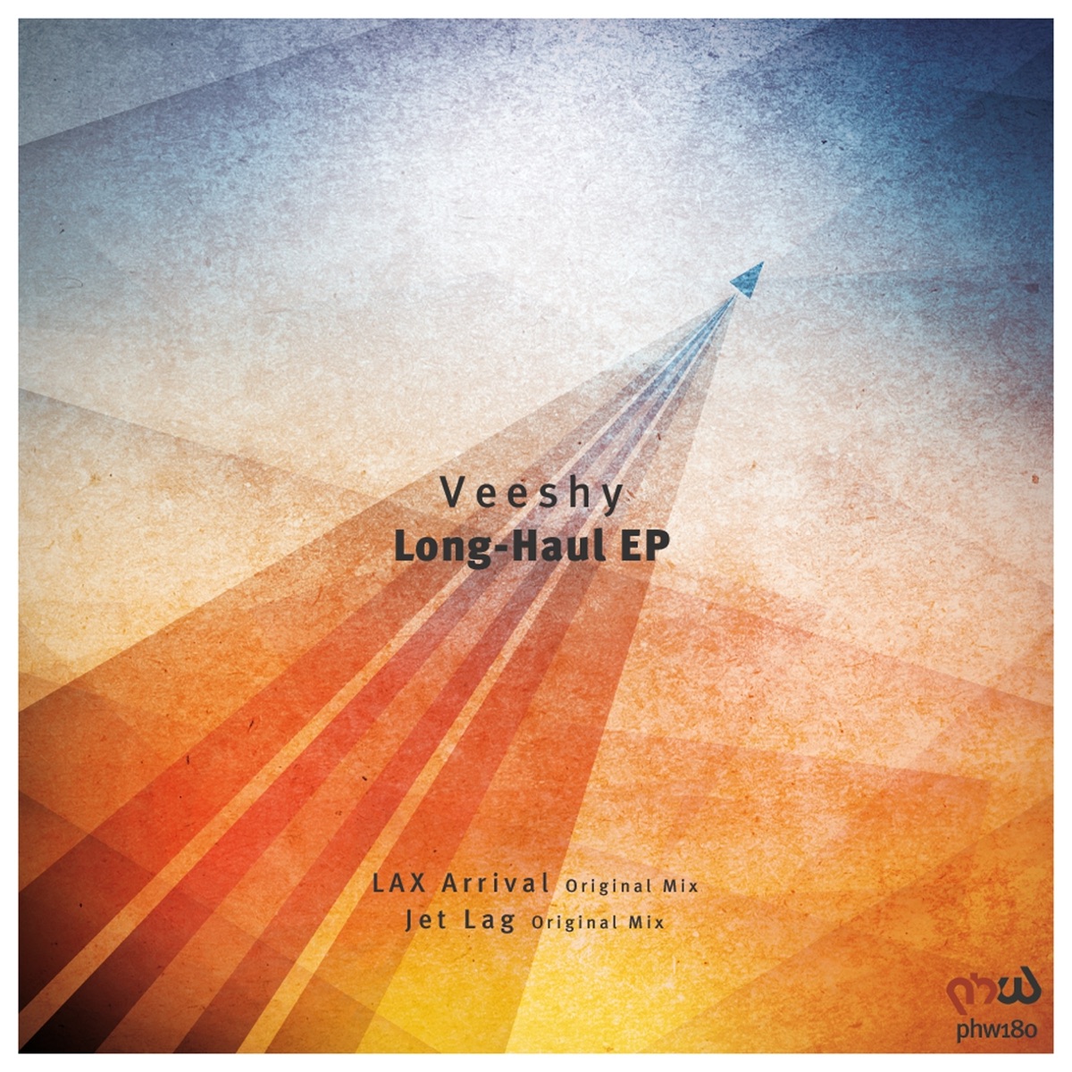 Long-Haul - Single by Veeshy album cover