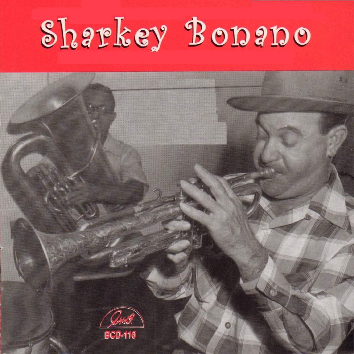 Sharkey Bonano by Sharkey Bonano album cover