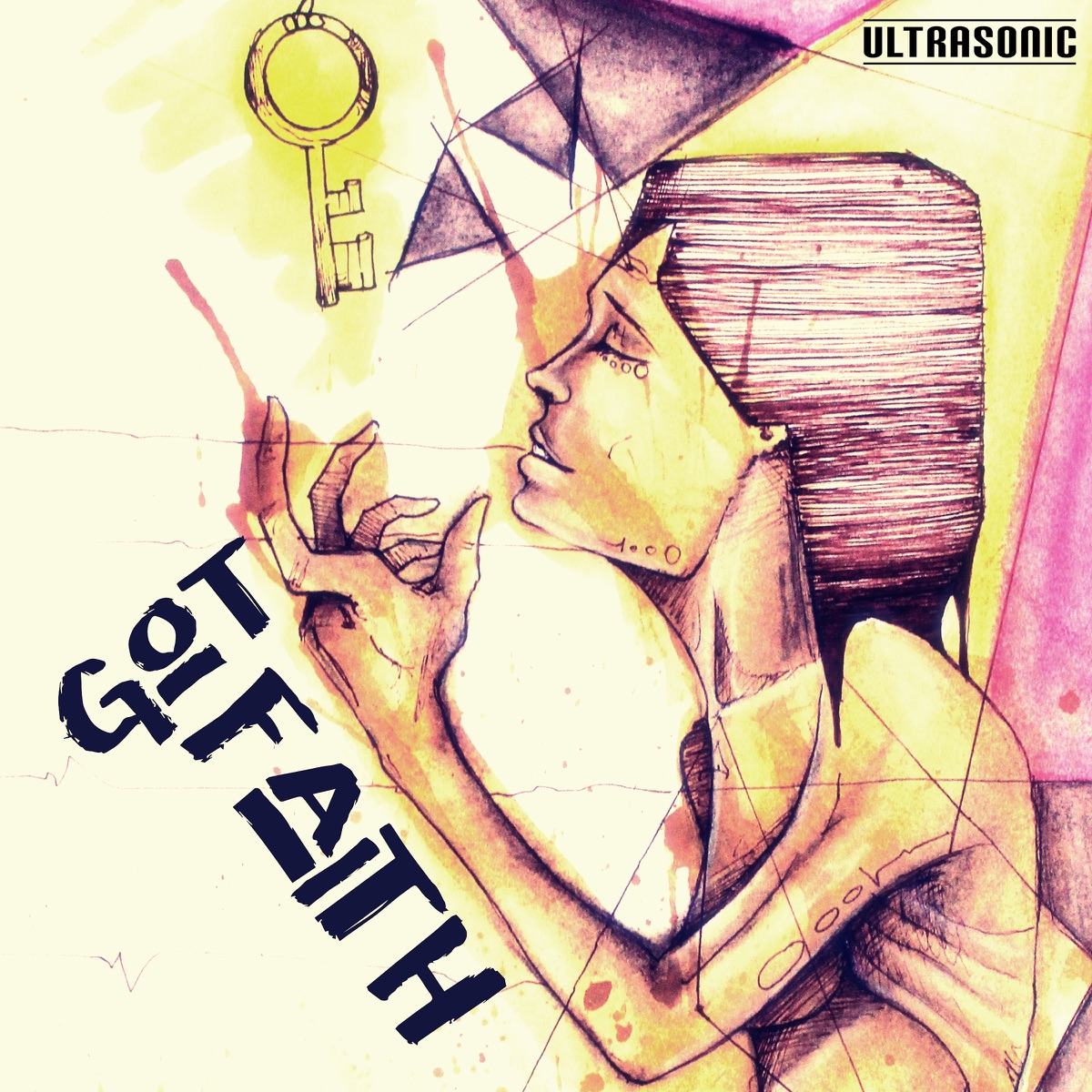 Got Faith - EP by Natema album cover