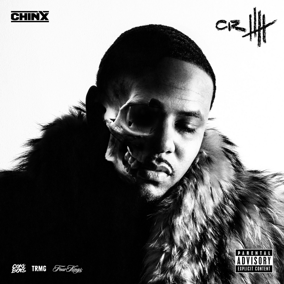 CR5 by Chinx album cover