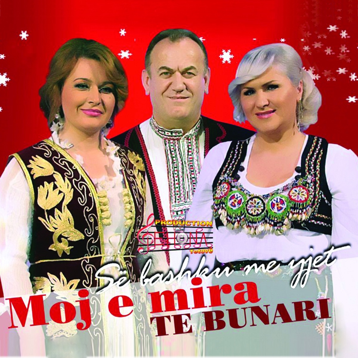 Moj E Mira Te Bunari (feat. Enkeleda Arifi & Mahmut Ferati) by Shyhrete Behluli album cover