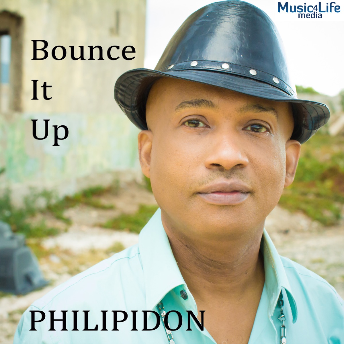Bounce It Up - Single by Phillipidon album cover