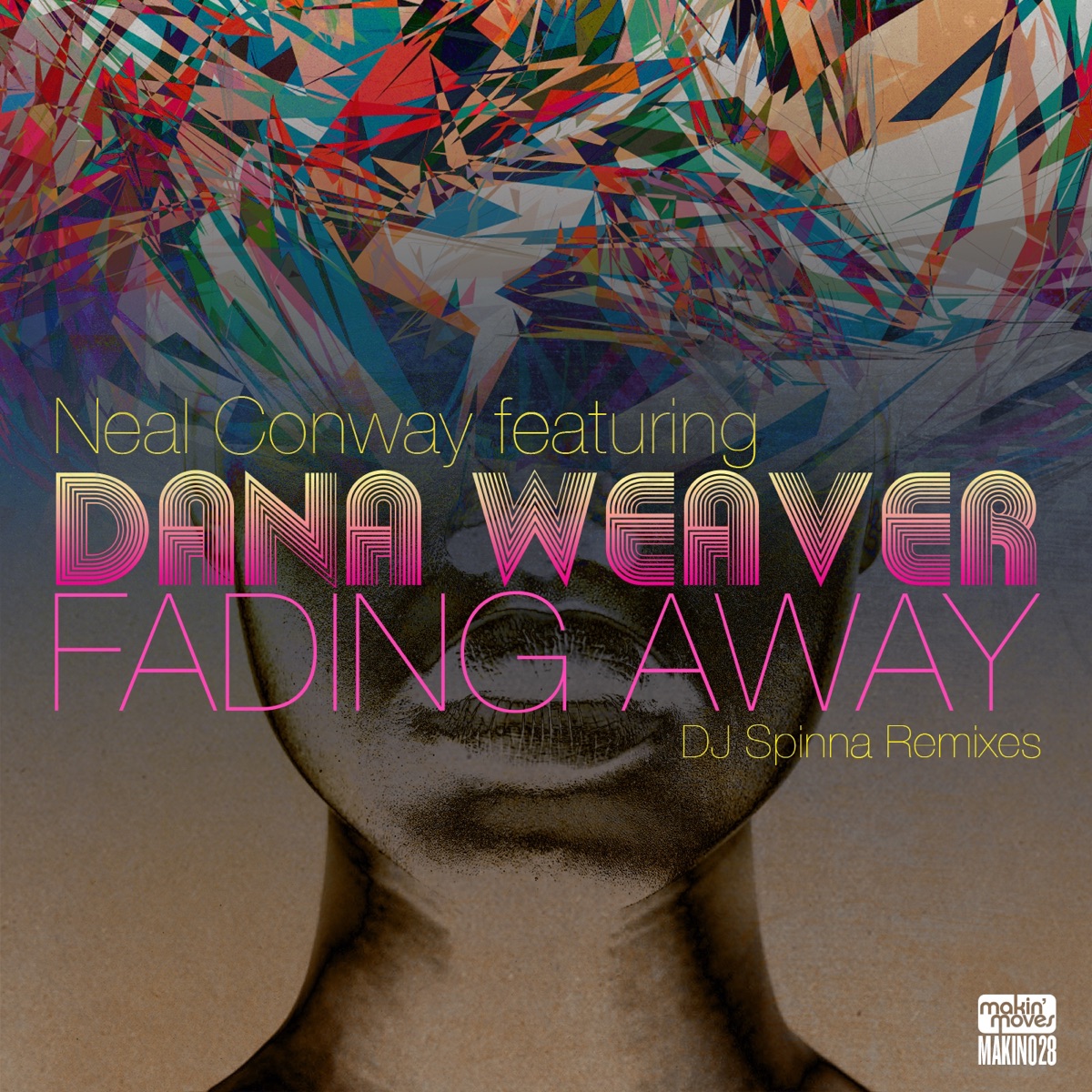 Fading Away (feat. Dana Weaver) - EP by Neal Conway album cover