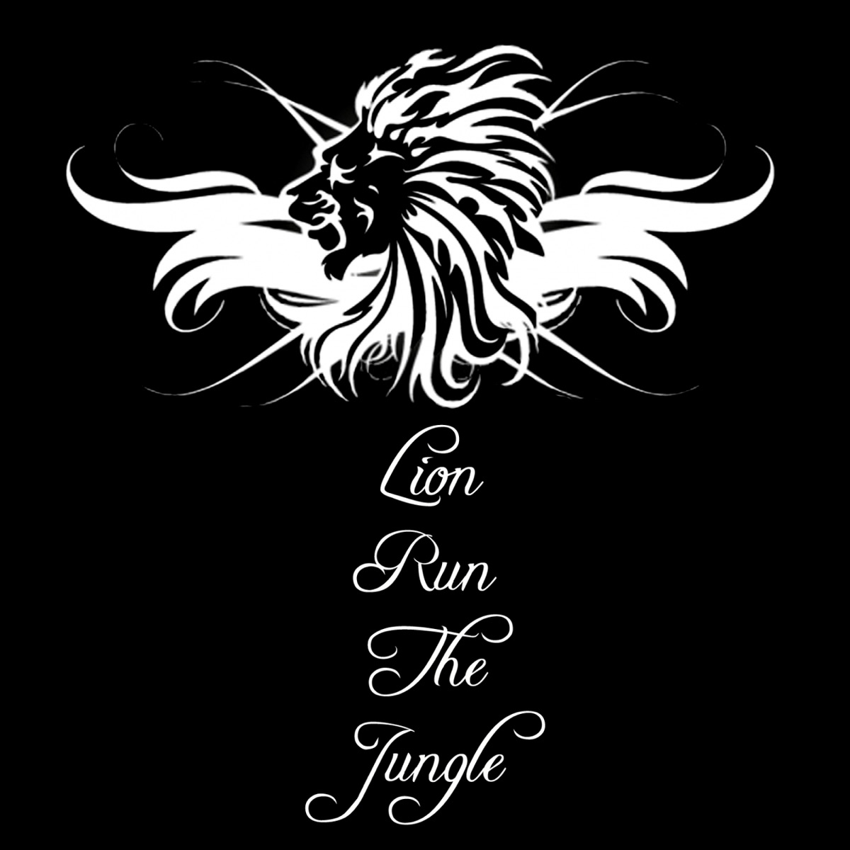 Lion Run the Jungle - Single by Buhay Cali album cover