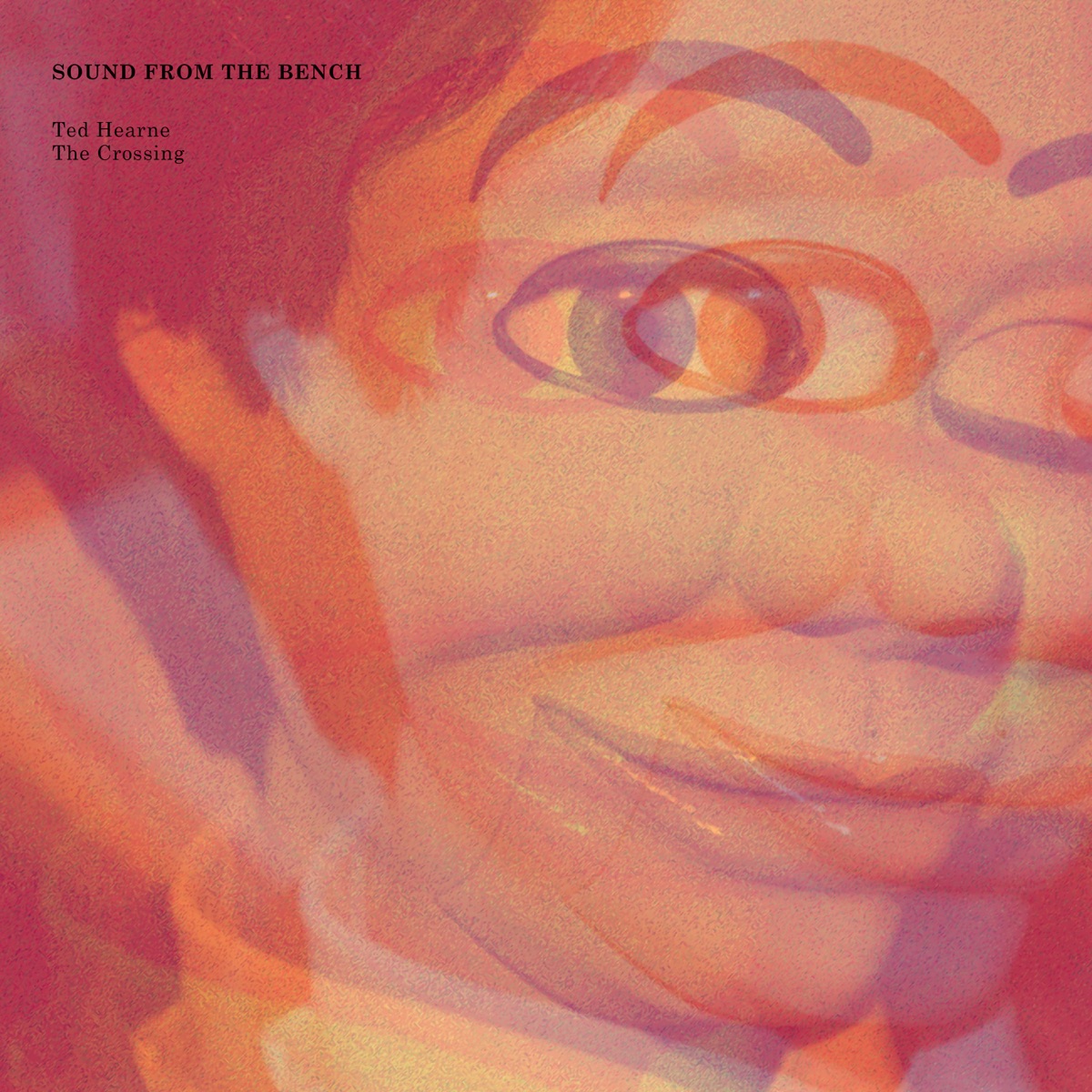 Ted Hearne: Sound from the Bench by The Crossing & Donald Nally album cover