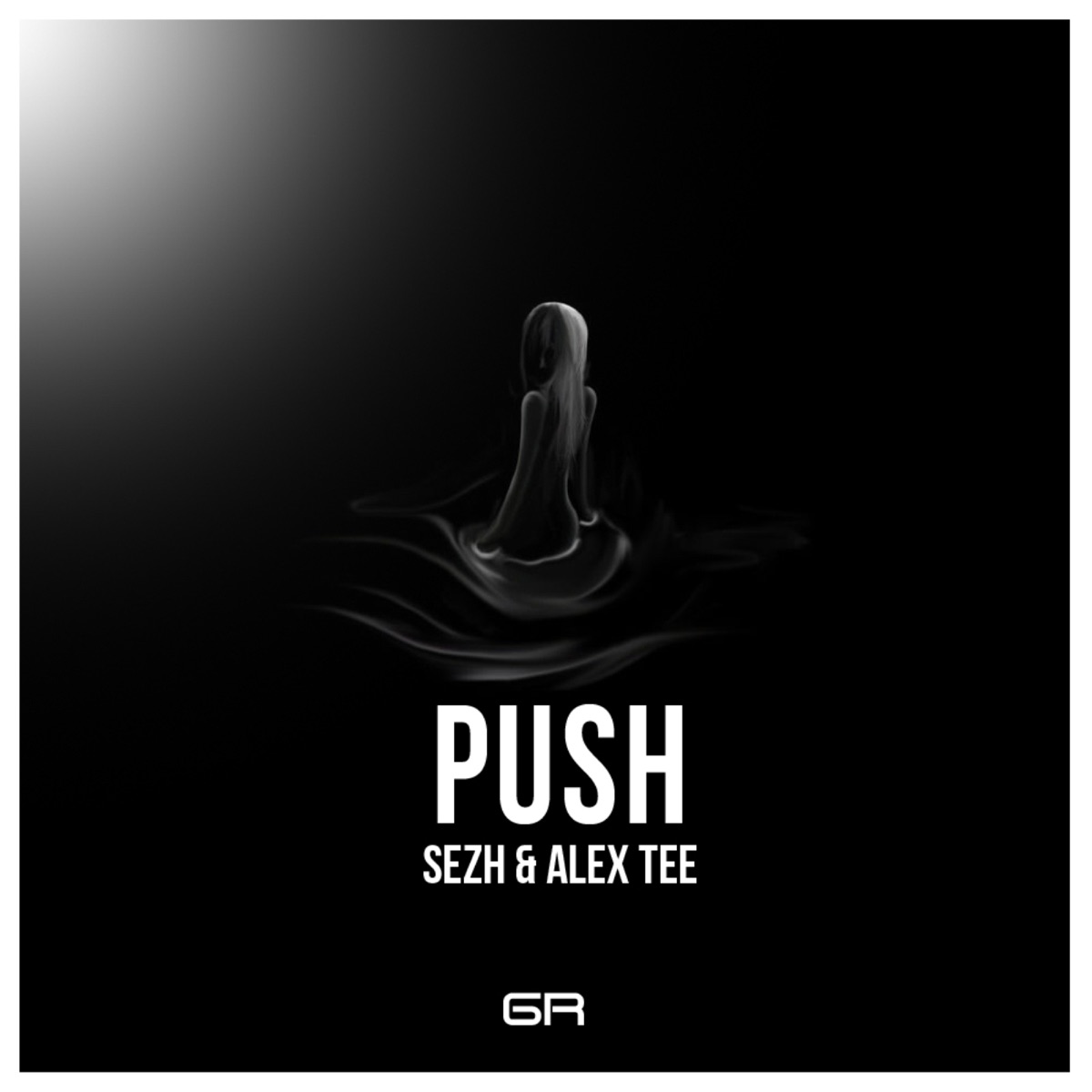 Push - Single by Sezh & Alex Tee album cover