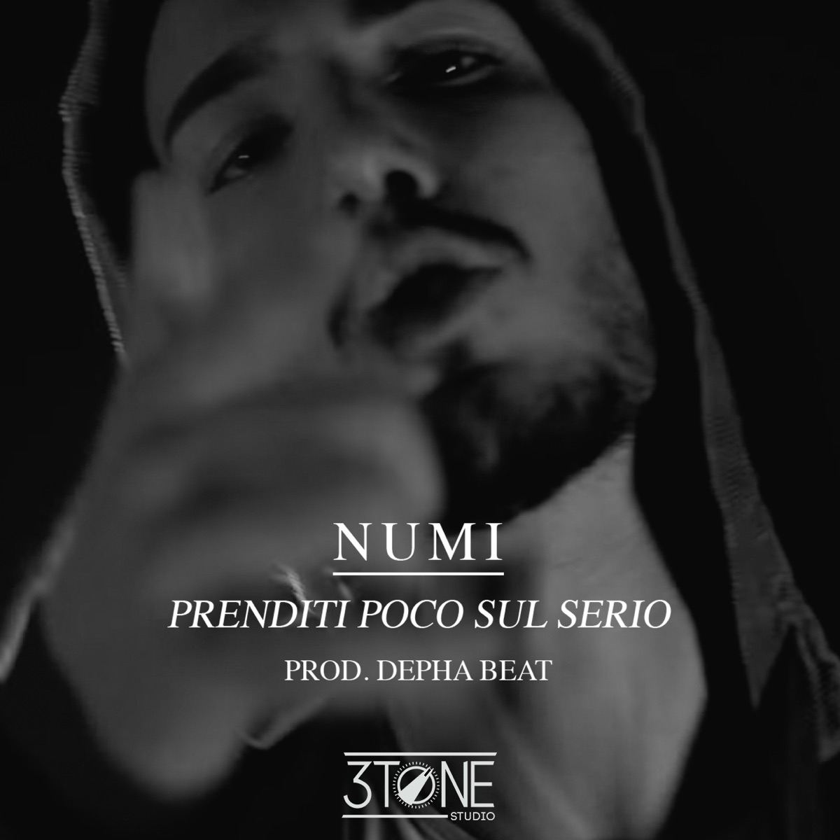 Prenditi poco sul serio - Single by Numi & Depha Beat album cover