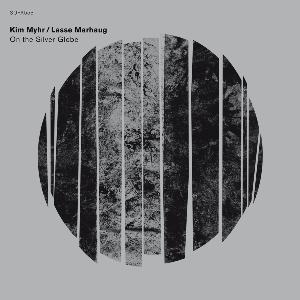 On the Silver Globe - EP by Kim Myhr & Lasse Marhaug album cover
