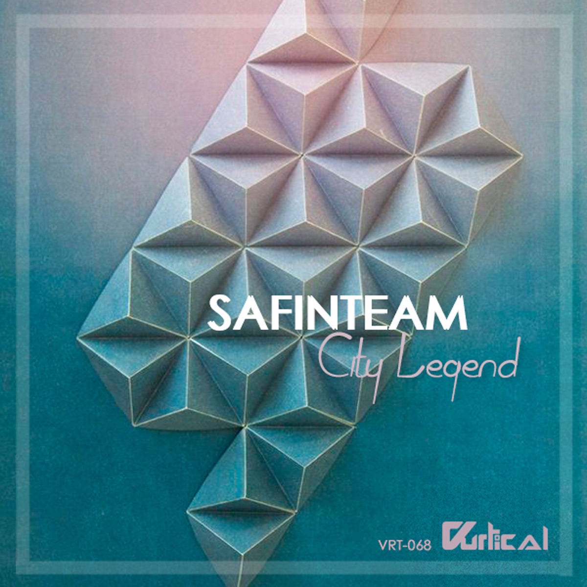 City Legend - EP by Safinteam album cover