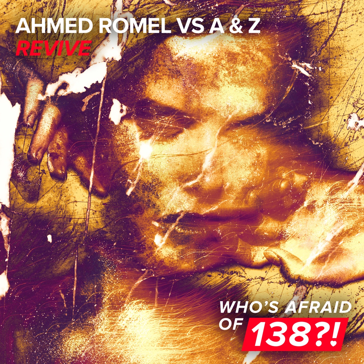 Revive - Single by Ahmed Romel & A & Z album cover