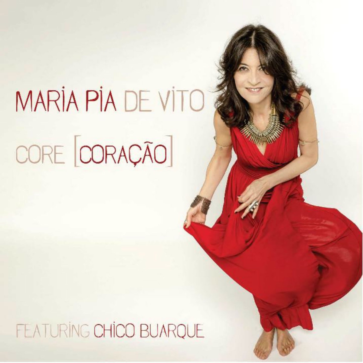 Core by Maria Pia de Vito album cover