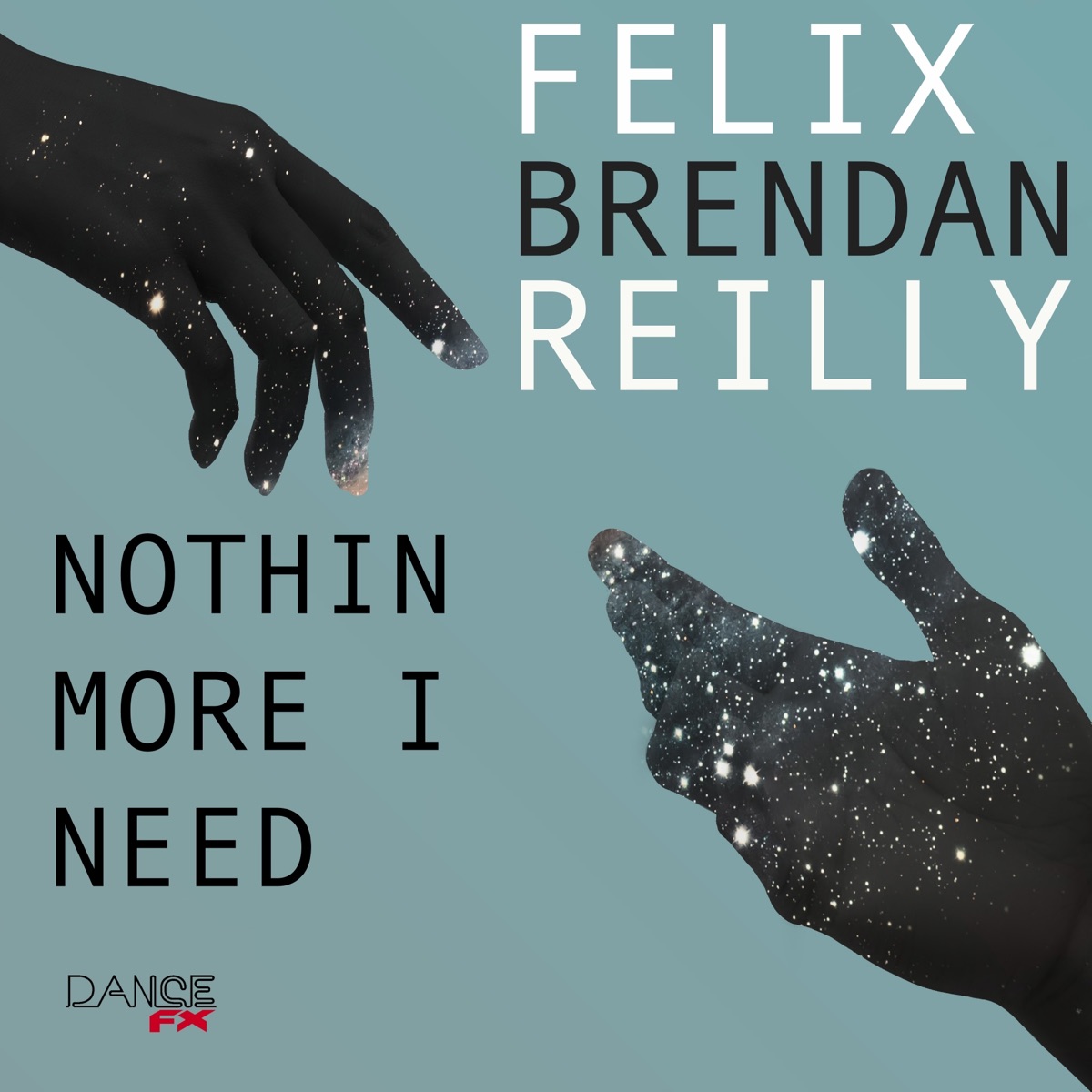 Nothin More I Need (feat. Brendan Reilly) - EP by Felix album cover