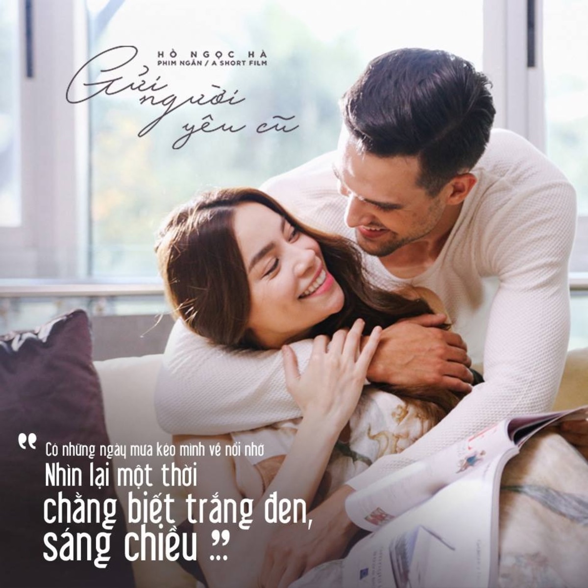Gửi Người Yêu Cũ - Single by Hồ Ngọc Hà album cover