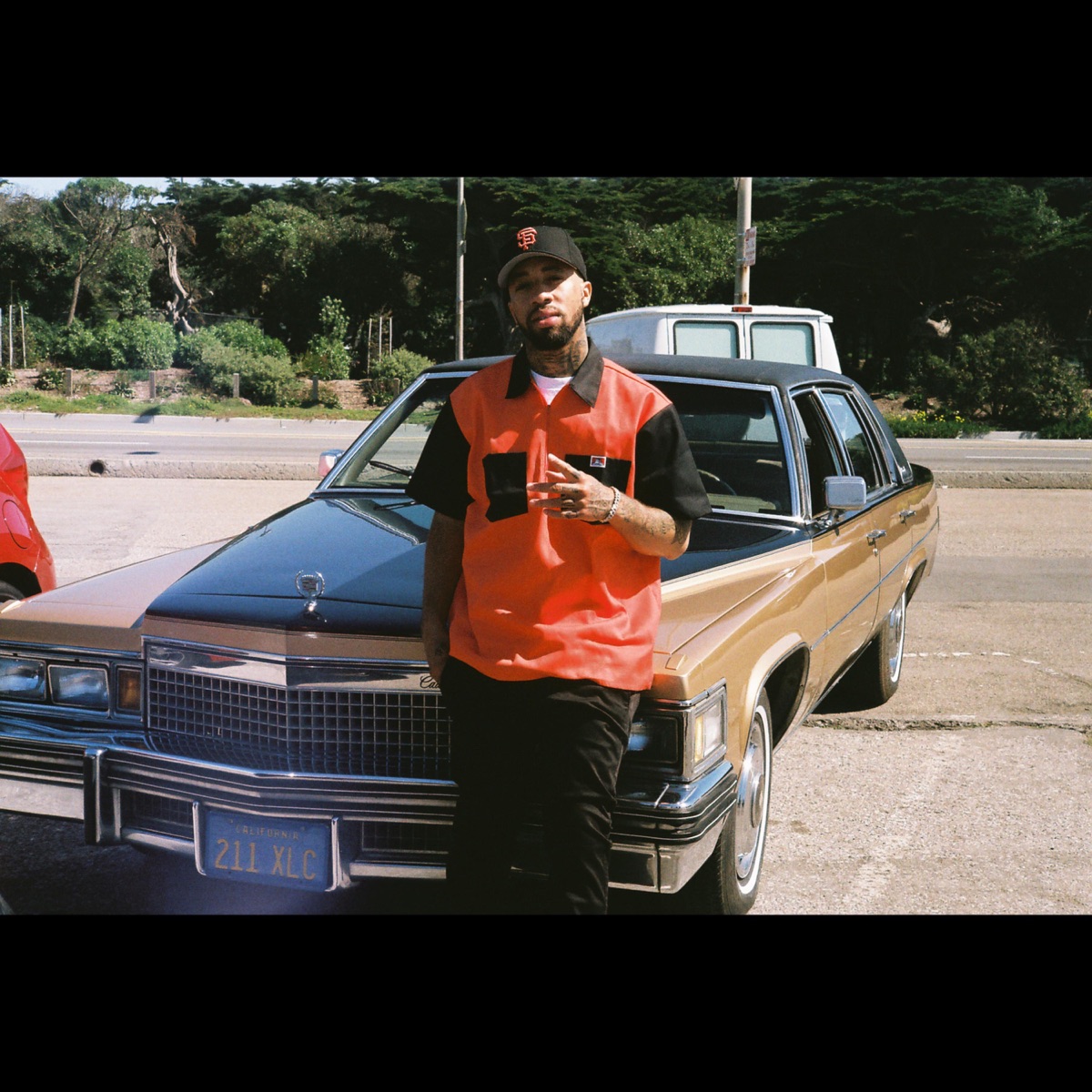 Cali Grown 2 by Larry June album cover artwork