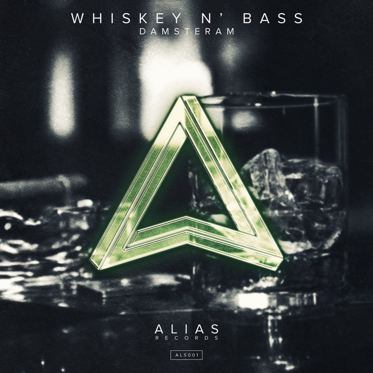 Wiskey n' Bass - Single by DAMSTERAM album cover