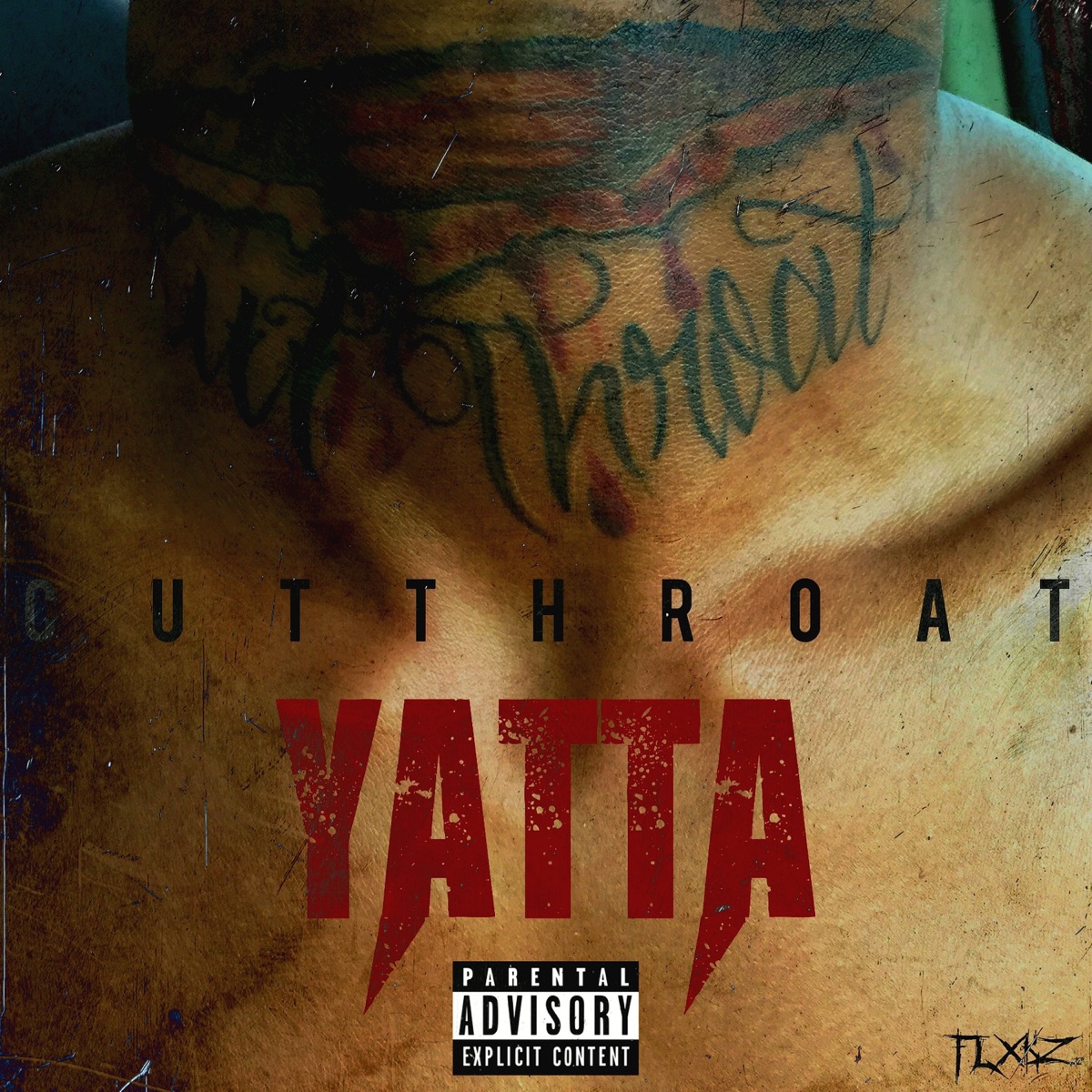 Cutthroat by Yatta album cover