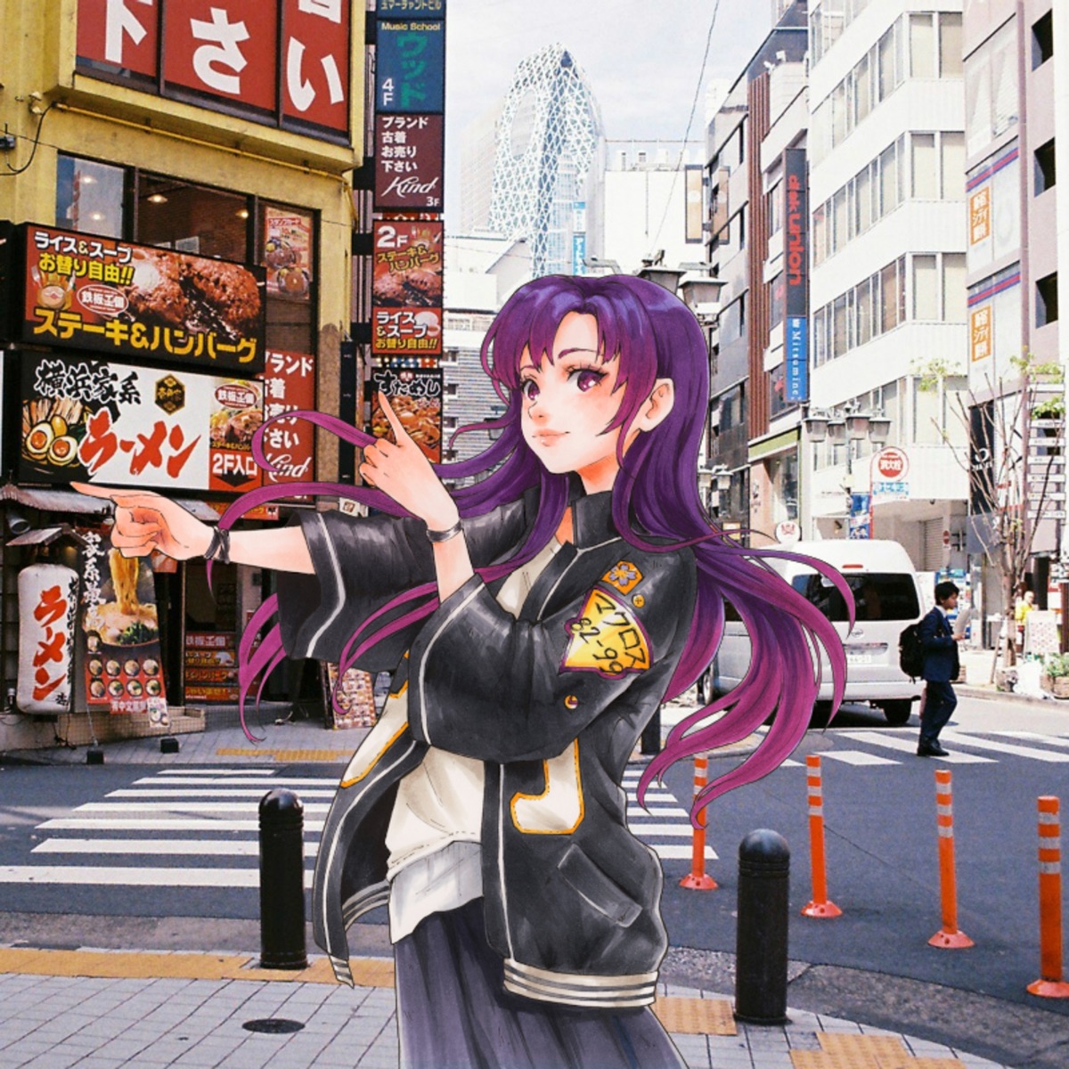 Idols, Sakura by Macross 82-99 album cover