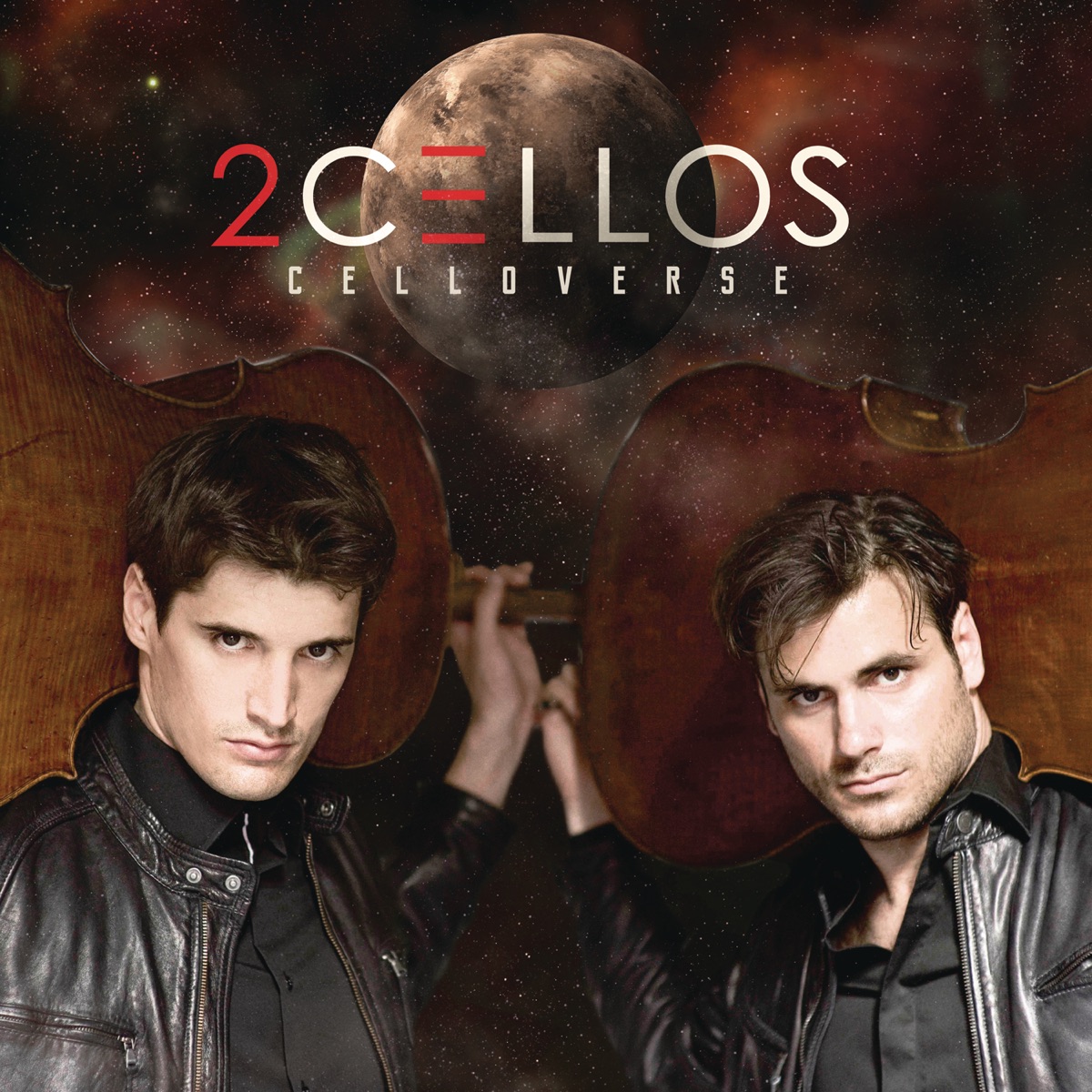 Celloverse by 2CELLOS album cover