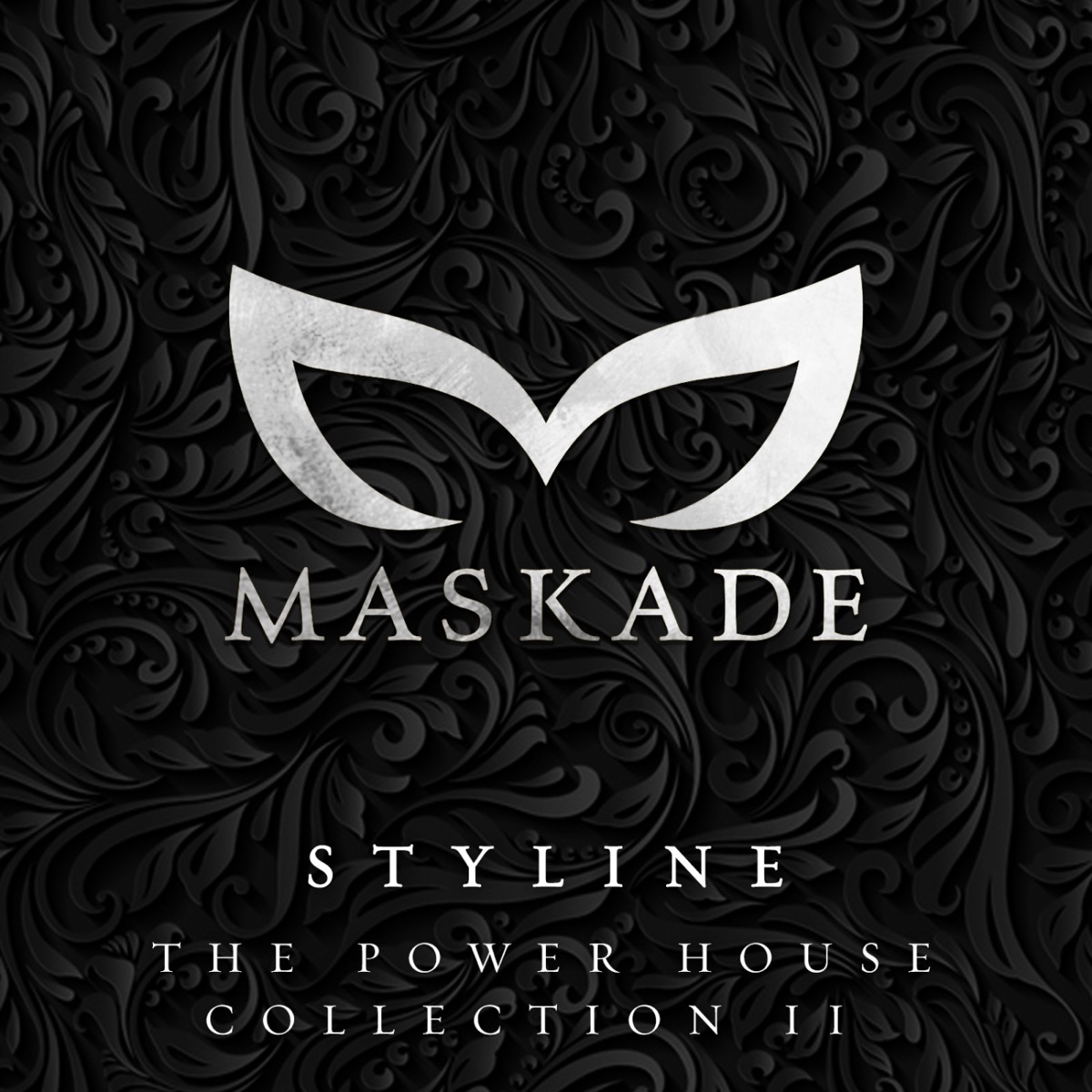 The Power House Collection 2 by Styline album cover