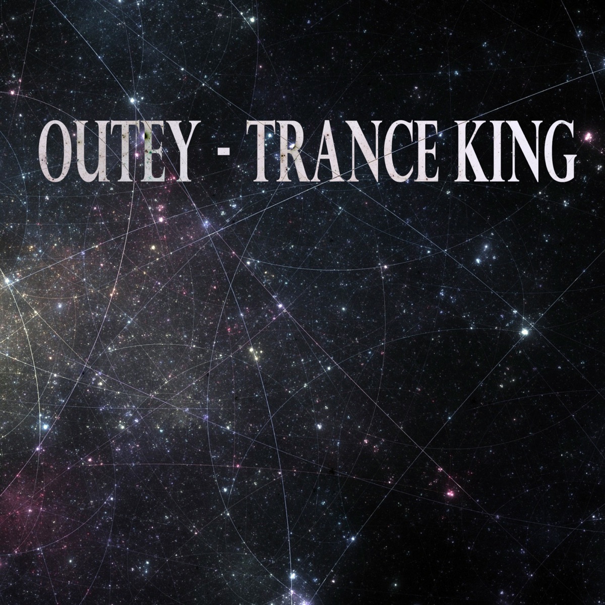 Trance King - EP by Outey album cover