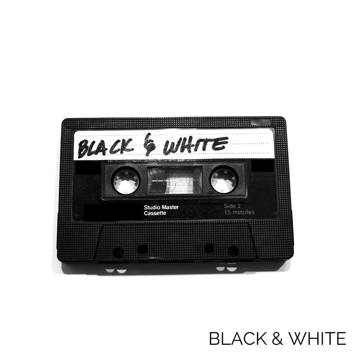 Black & White (feat. Julian Rodriguez) - EP by Black & White album cover