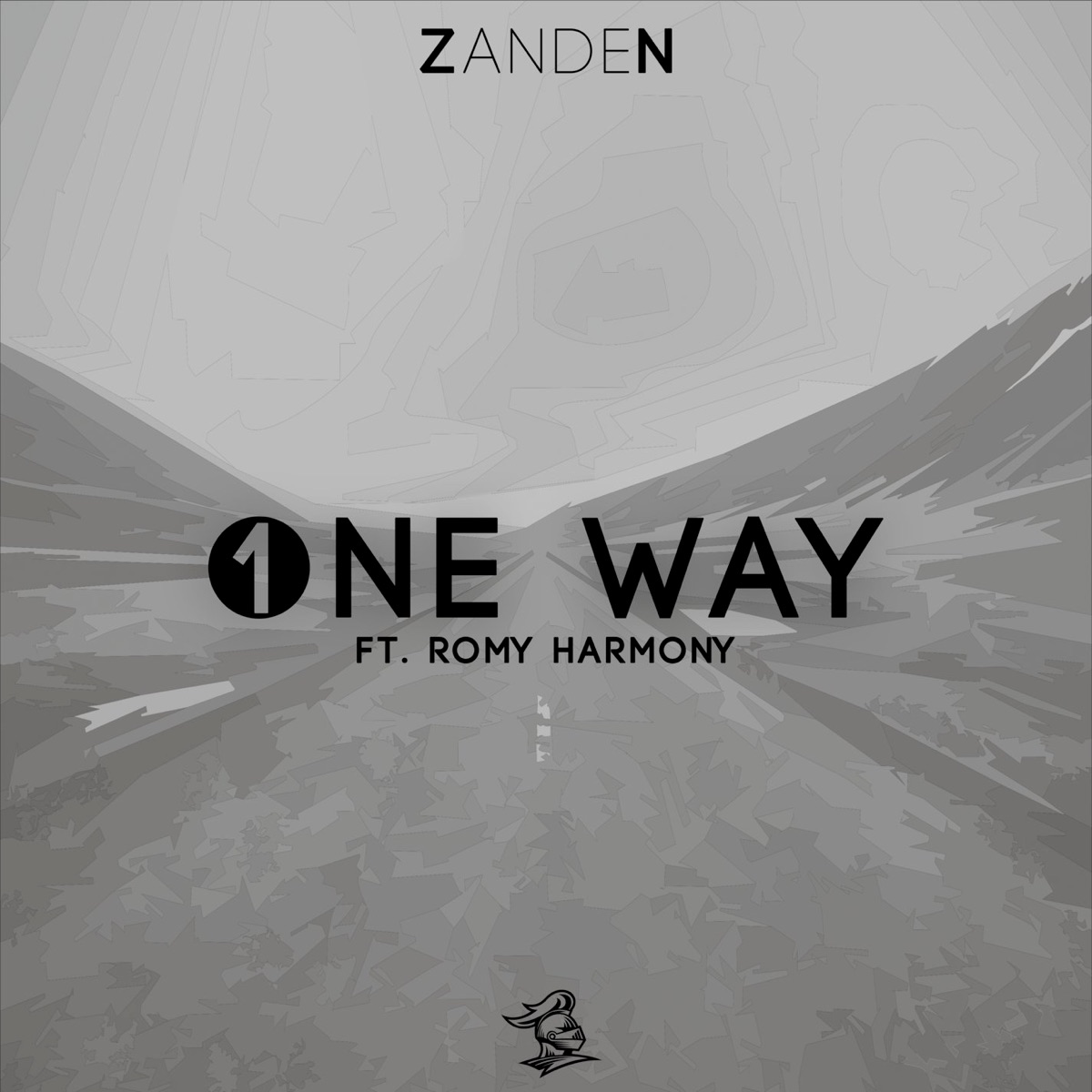 One Way (feat. Romy Harmony) - Single by Zanden album cover