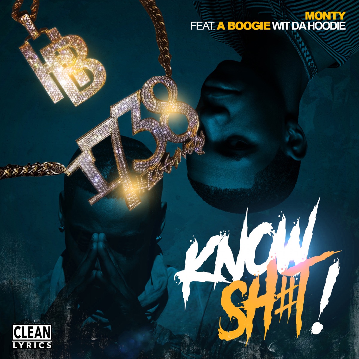 Know Sh#t! (feat. A Boogie wit da Hoodie) - Single by Remy Boy Monty album cover