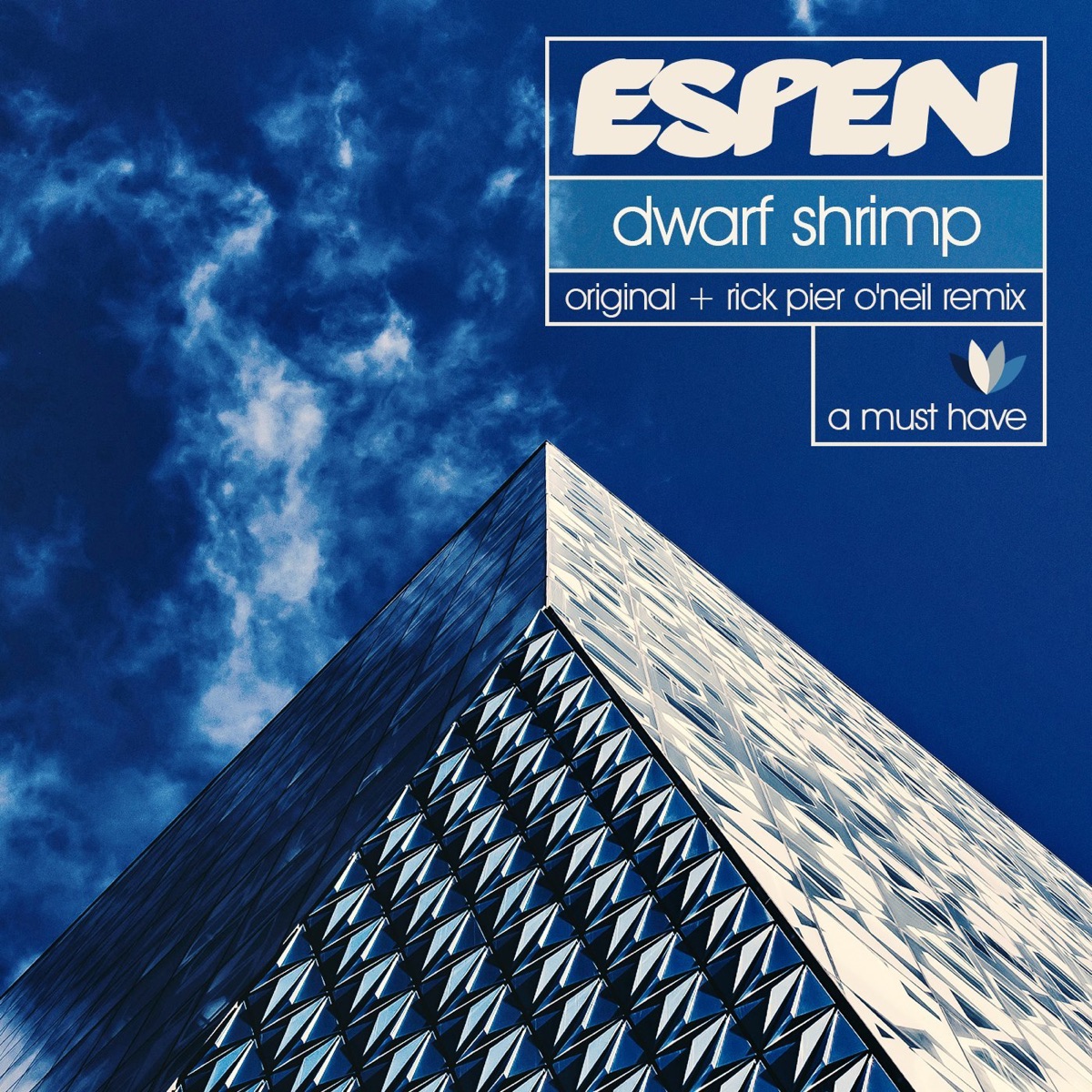 Dwarf Shrimp - Single by Espen album cover