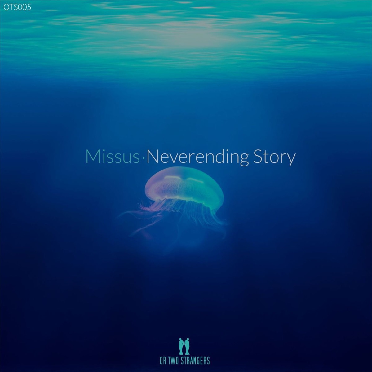 Neverending Story - Single by Missus album cover