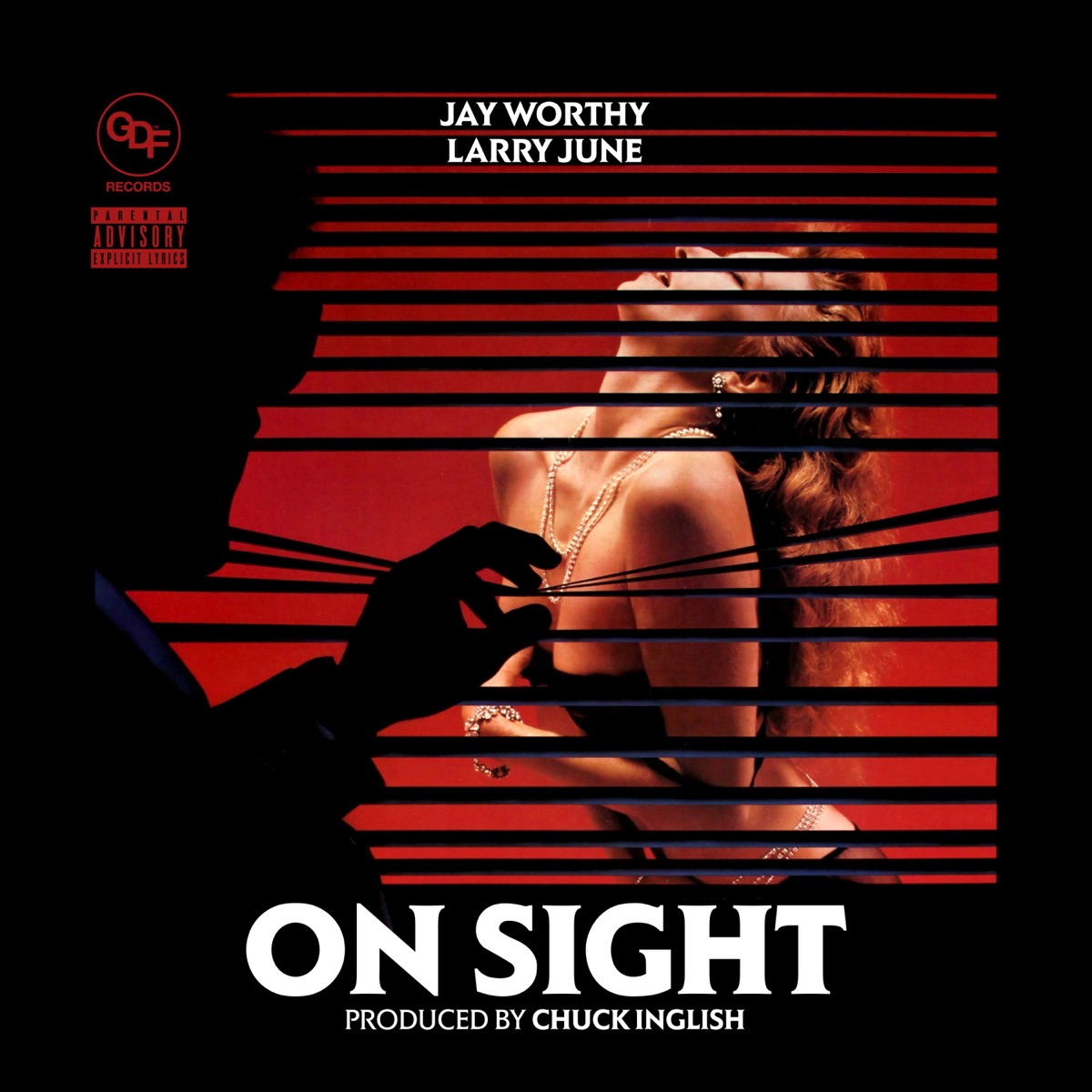On Sight (feat. Larry June) - Single by Jay Worthy album cover artwork