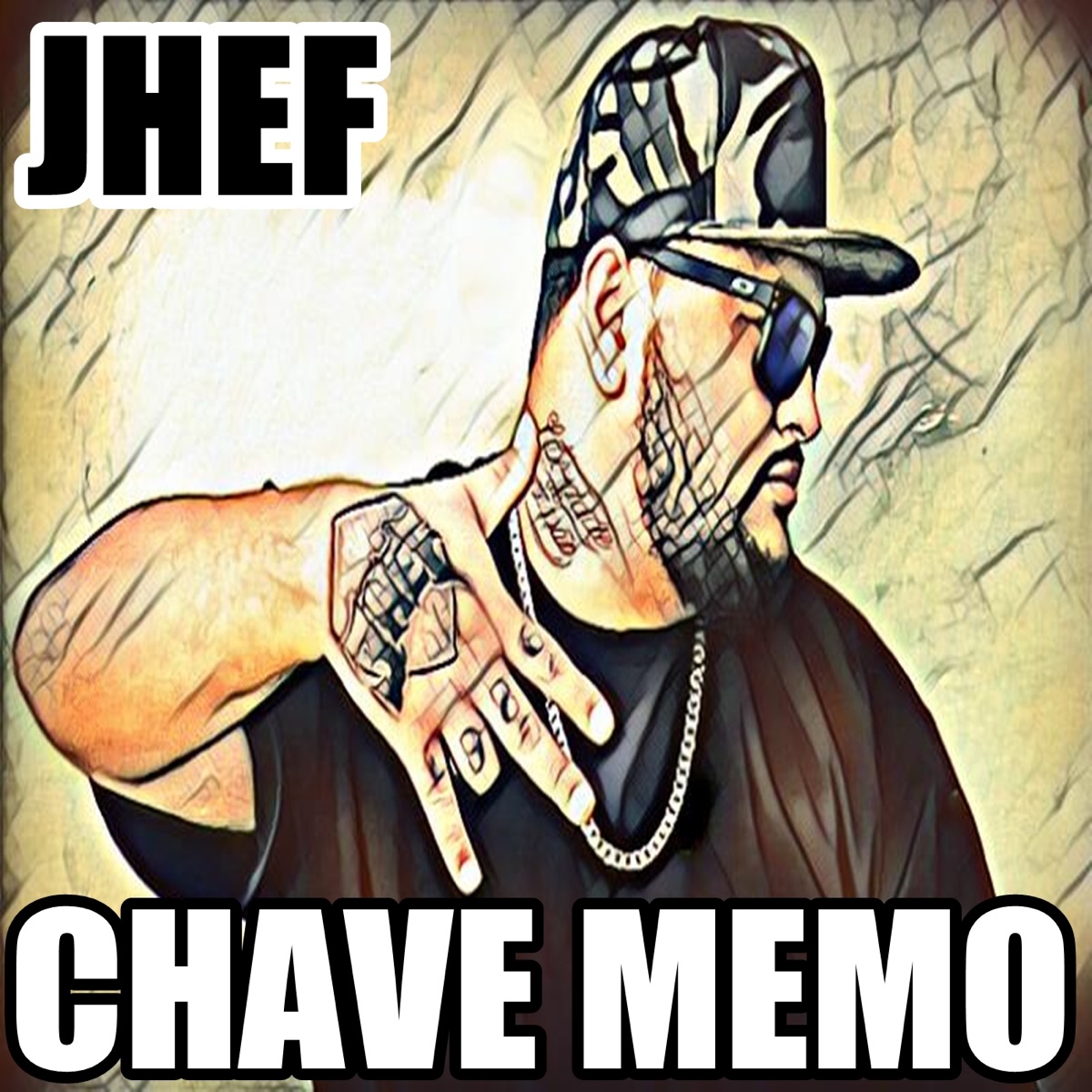 Chave Memo - Single by Jhef album cover