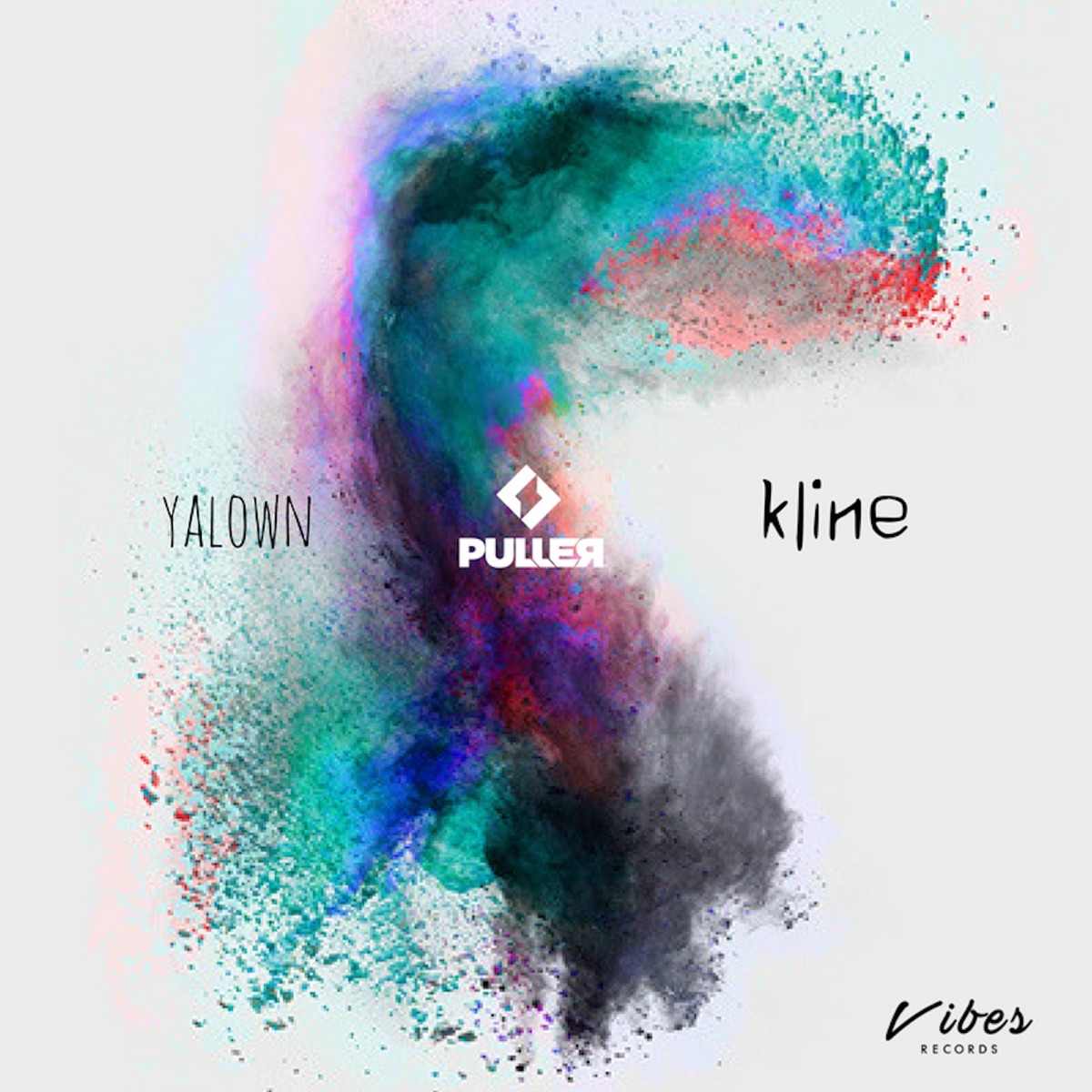 Bass (with Yalown & Kline) - Single by Puller album cover