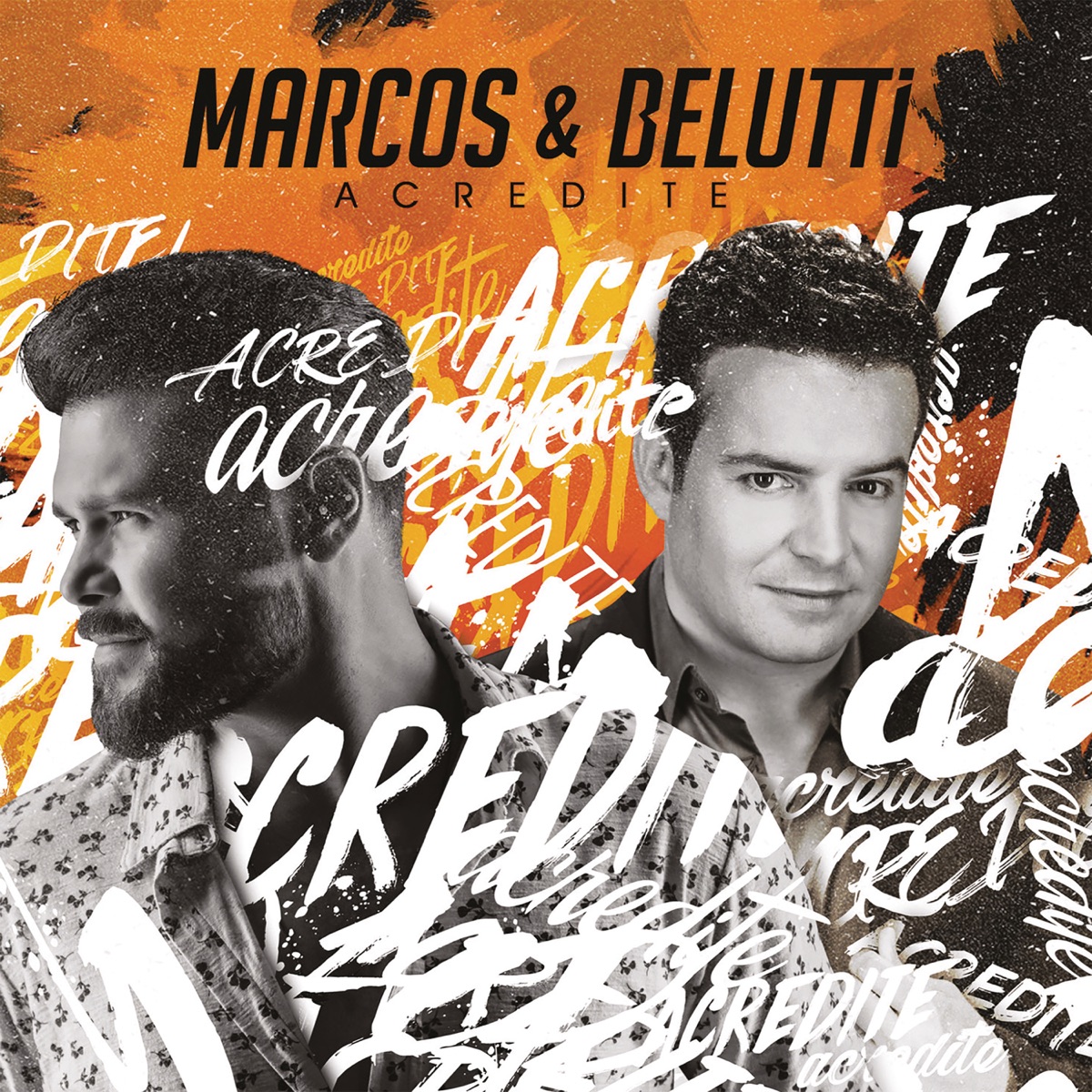 Acredite by Marcos & Belutti album cover