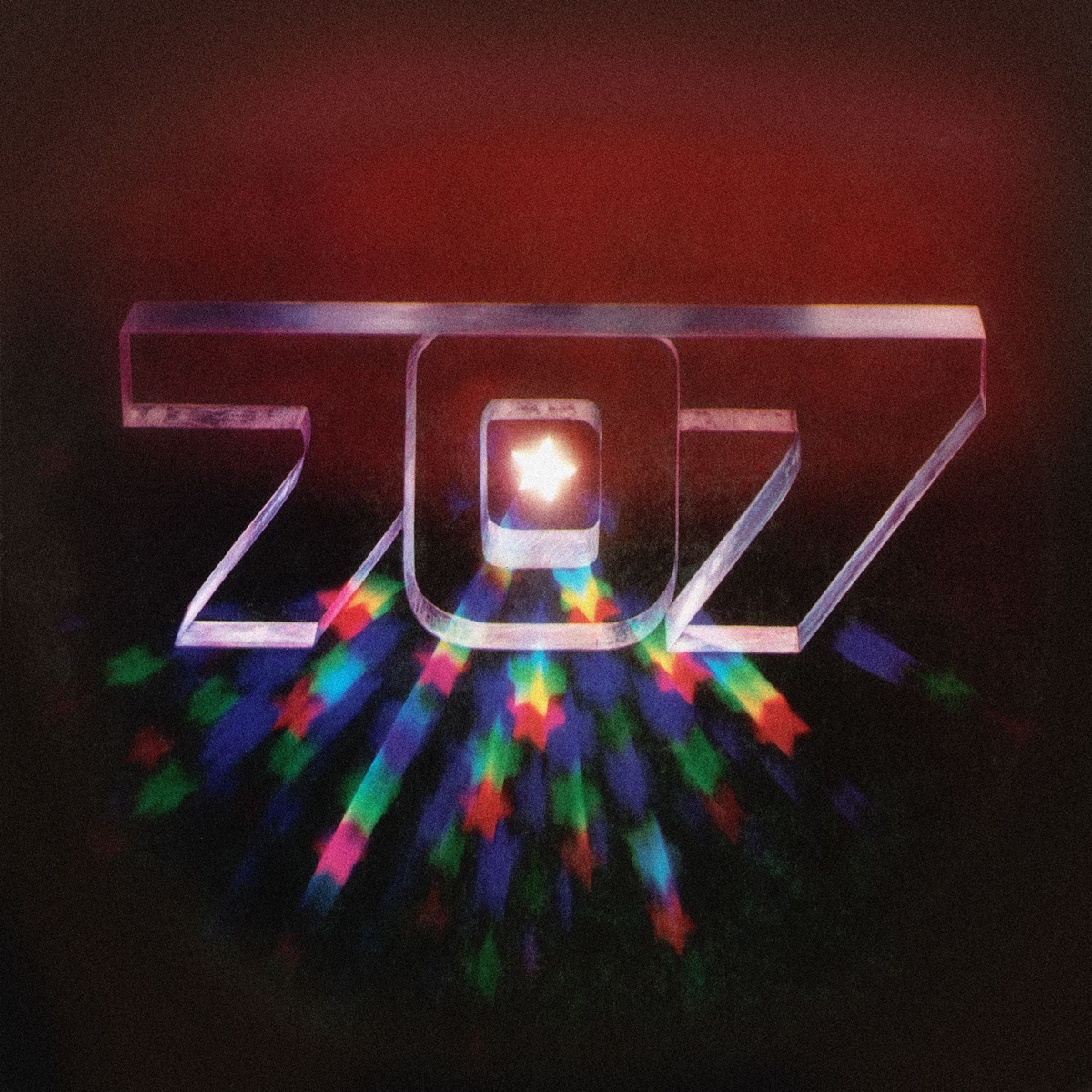 707 by 707 album cover