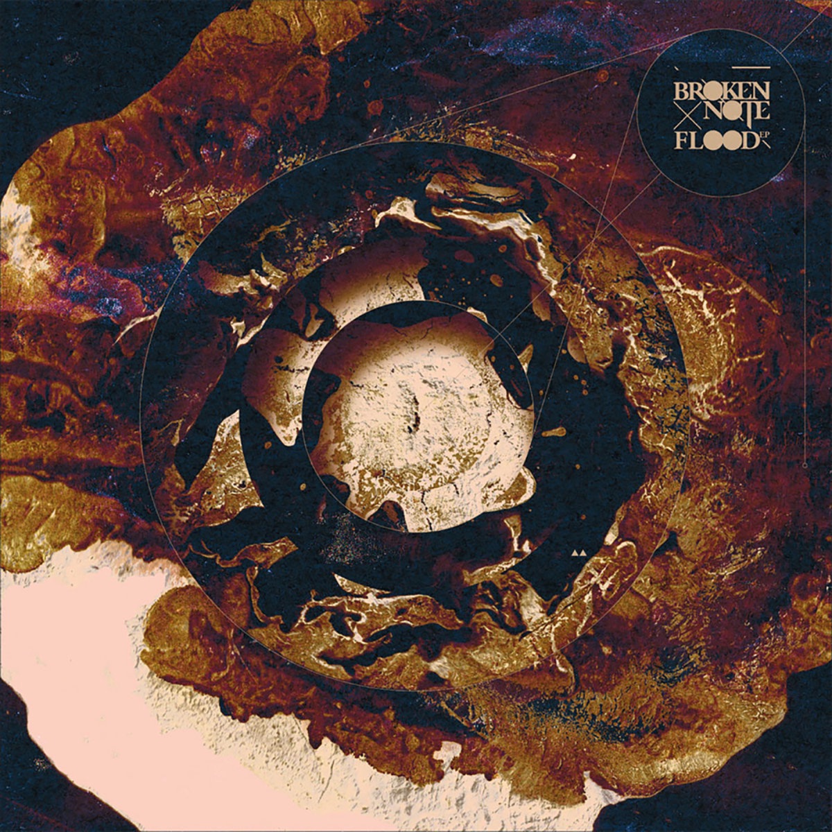Flood - EP by Broken Note album cover