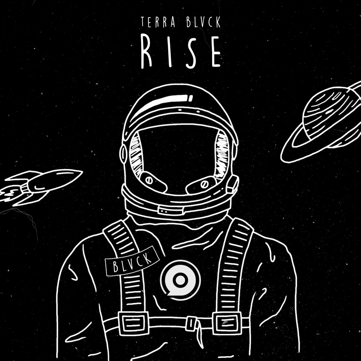 Rise - Single by TERRA BLVCK album cover