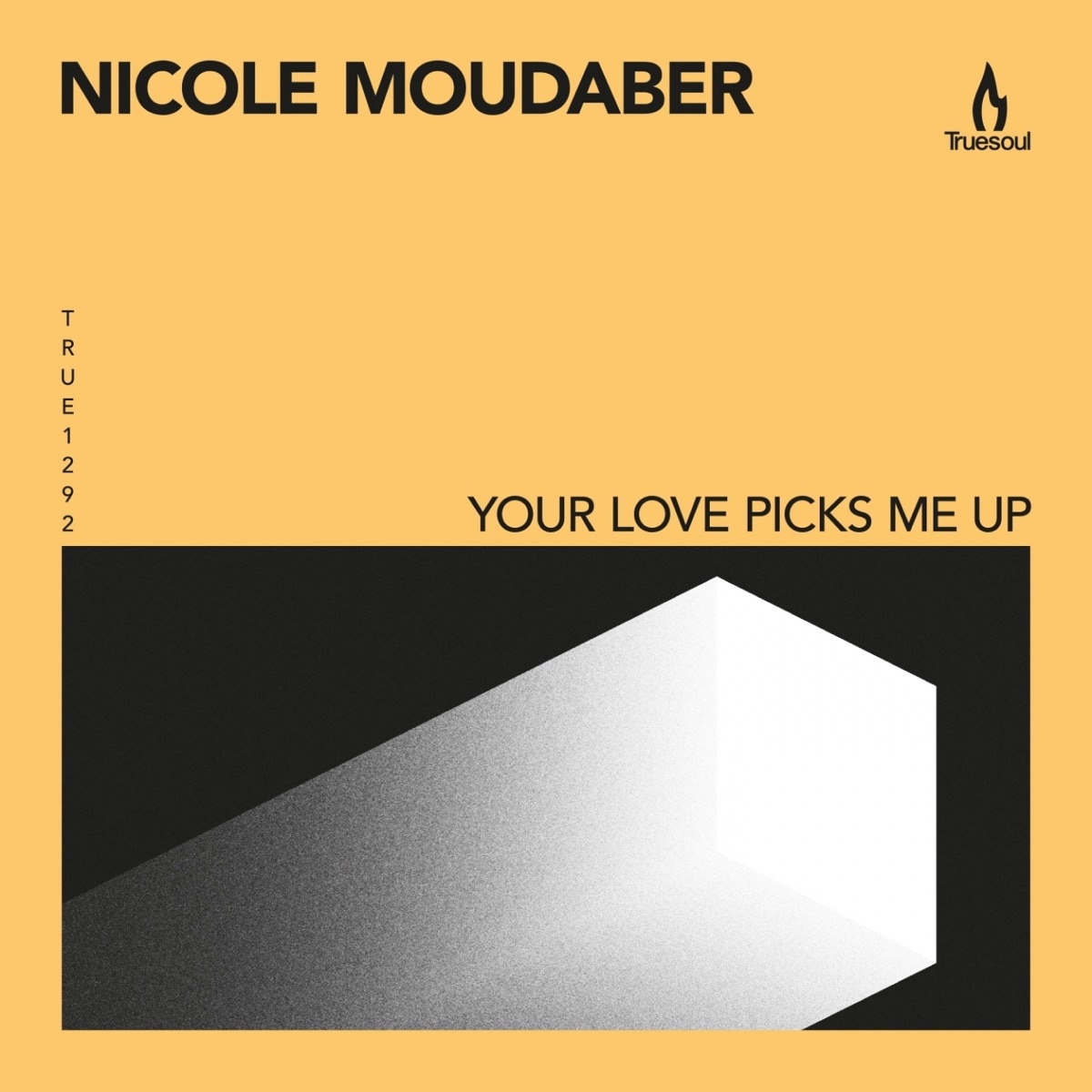 Your Love Picks Me Up - EP by Nicole Moudaber album cover