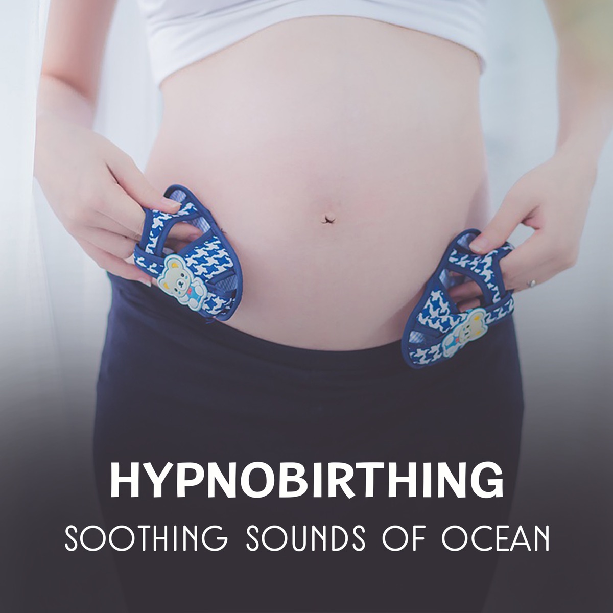 Hypnobirthing – Soothing Sounds of Ocean, Deep Relaxation and Reduce Stress, Self Hypnosis, Blisfful Birth by Baby Music Center album cover