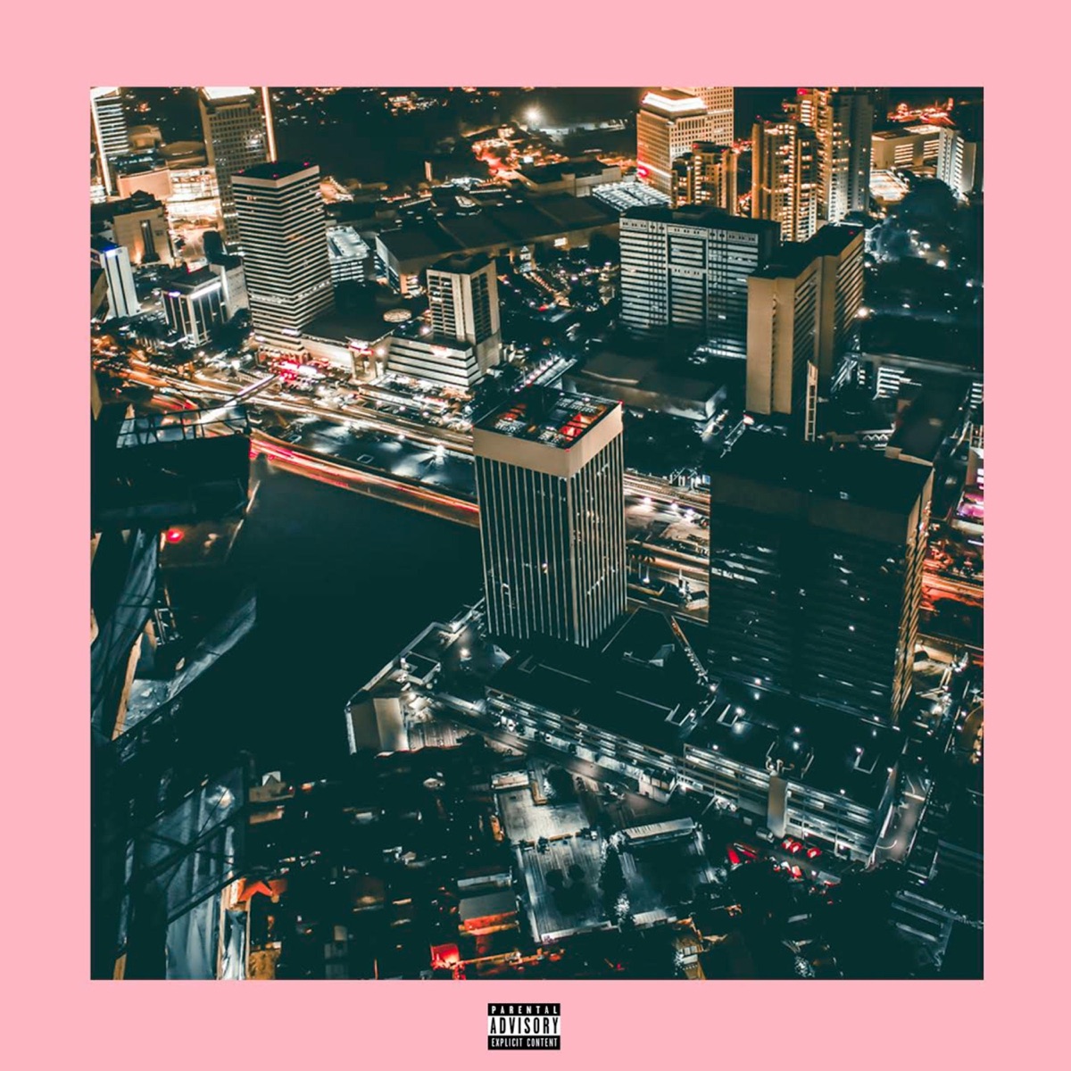 3am in Jakarta by Emir Hermono album cover