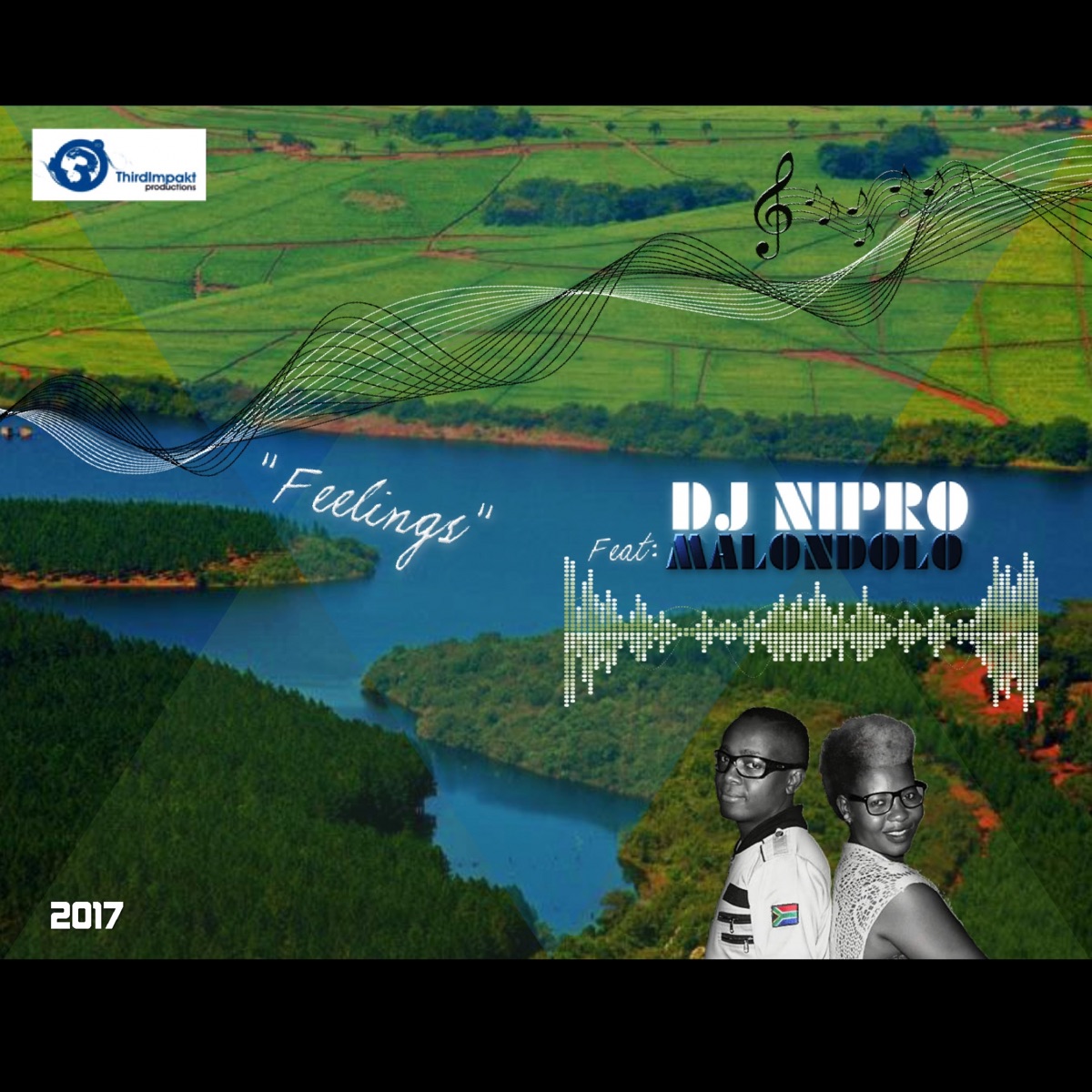 Feelings (feat. Malondolo) - Single by DJ nIpRo album cover