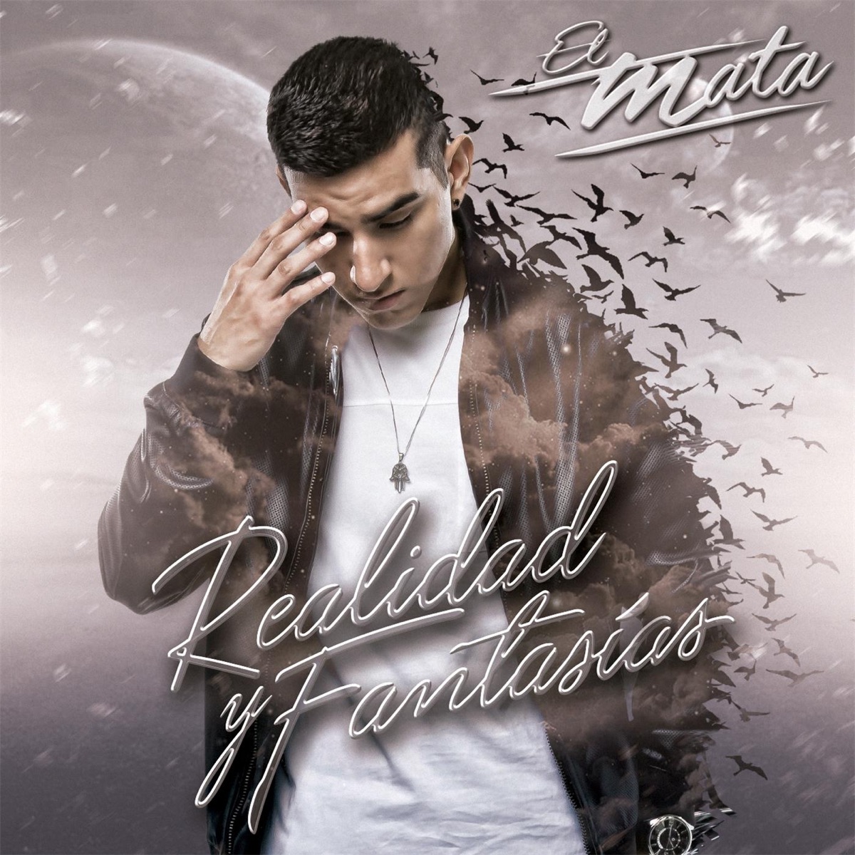 Realidad Y Fantasías - EP by El Mata album cover