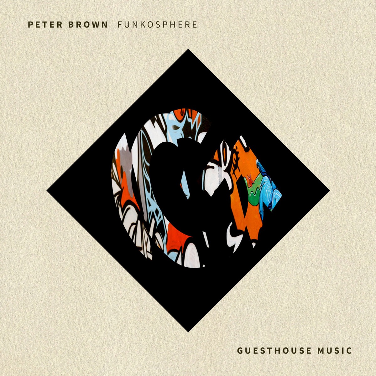 Funkosphere - Single by Peter Brown album cover
