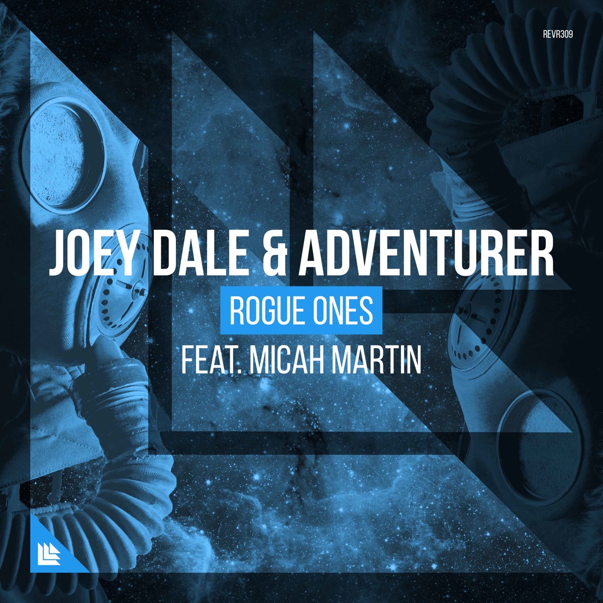 Rogue Ones (feat. Micah Martin) - Single by Joey Dale & Adventurer album cover